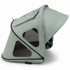 Bugaboo Dragonfly Sun Breezy Canopy Pine Green