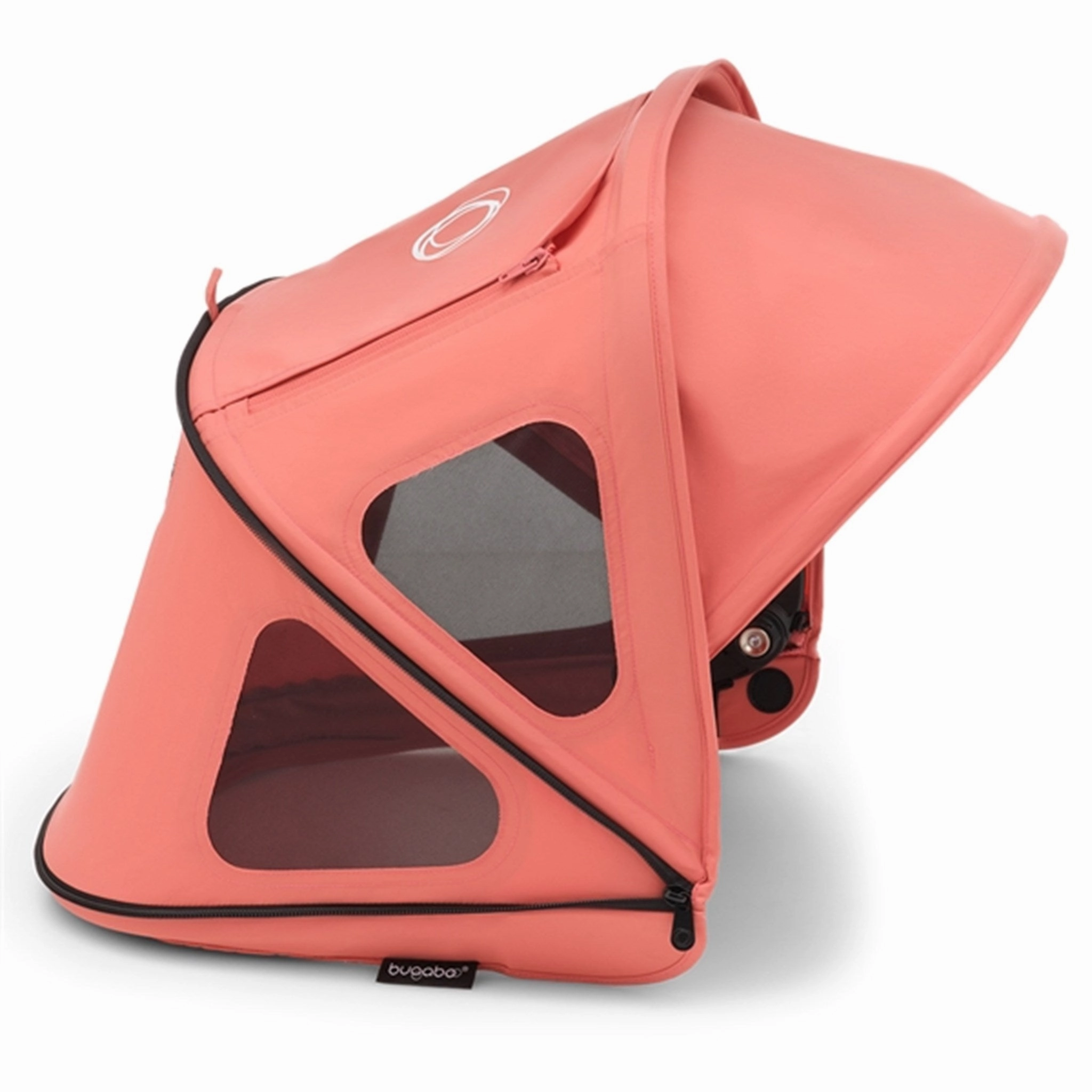 Bugaboo Dragonfly Sun Breezy Canopy Sunrise Red