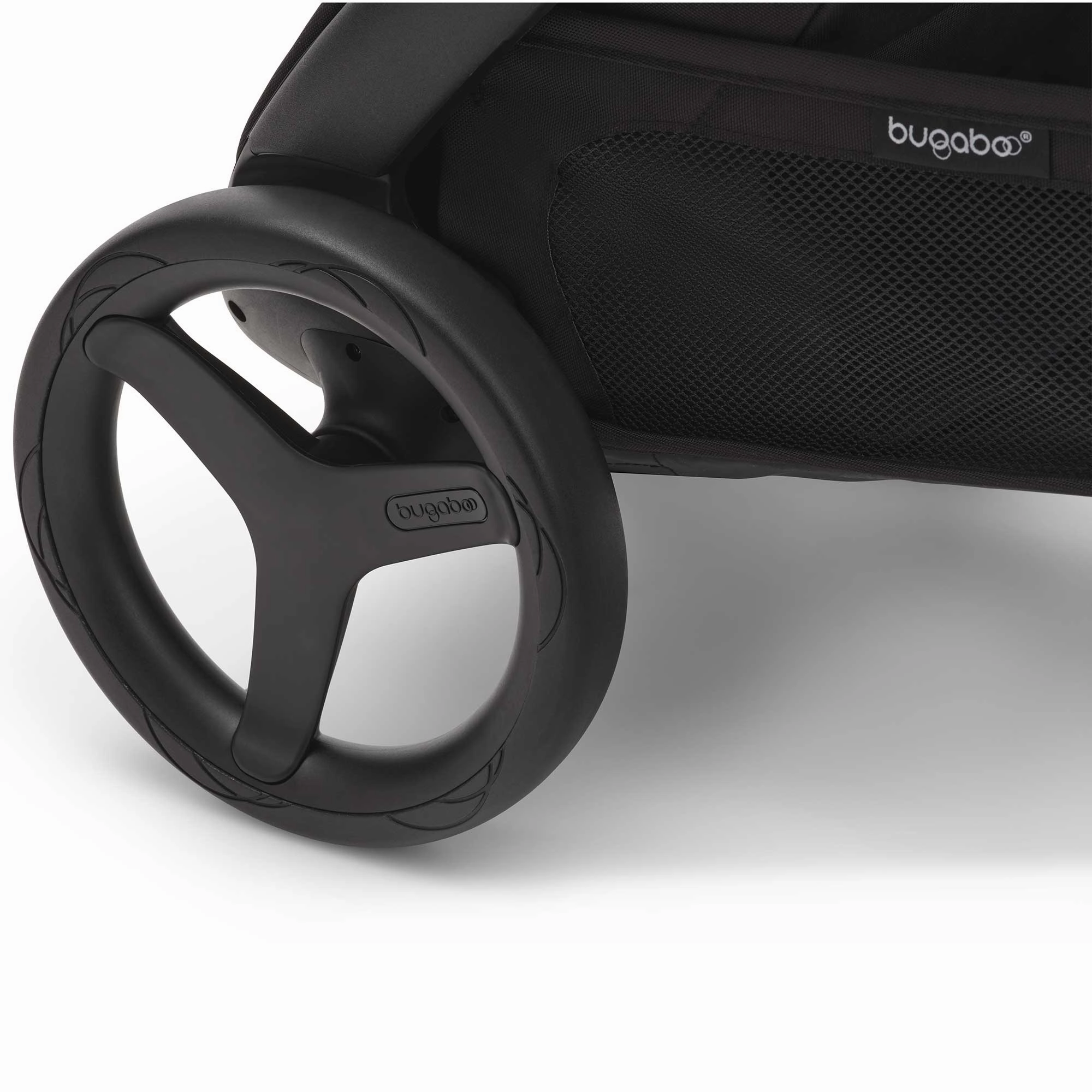 Bugaboo Dragonfly Ultimate Bundle - Black/Midnight Black