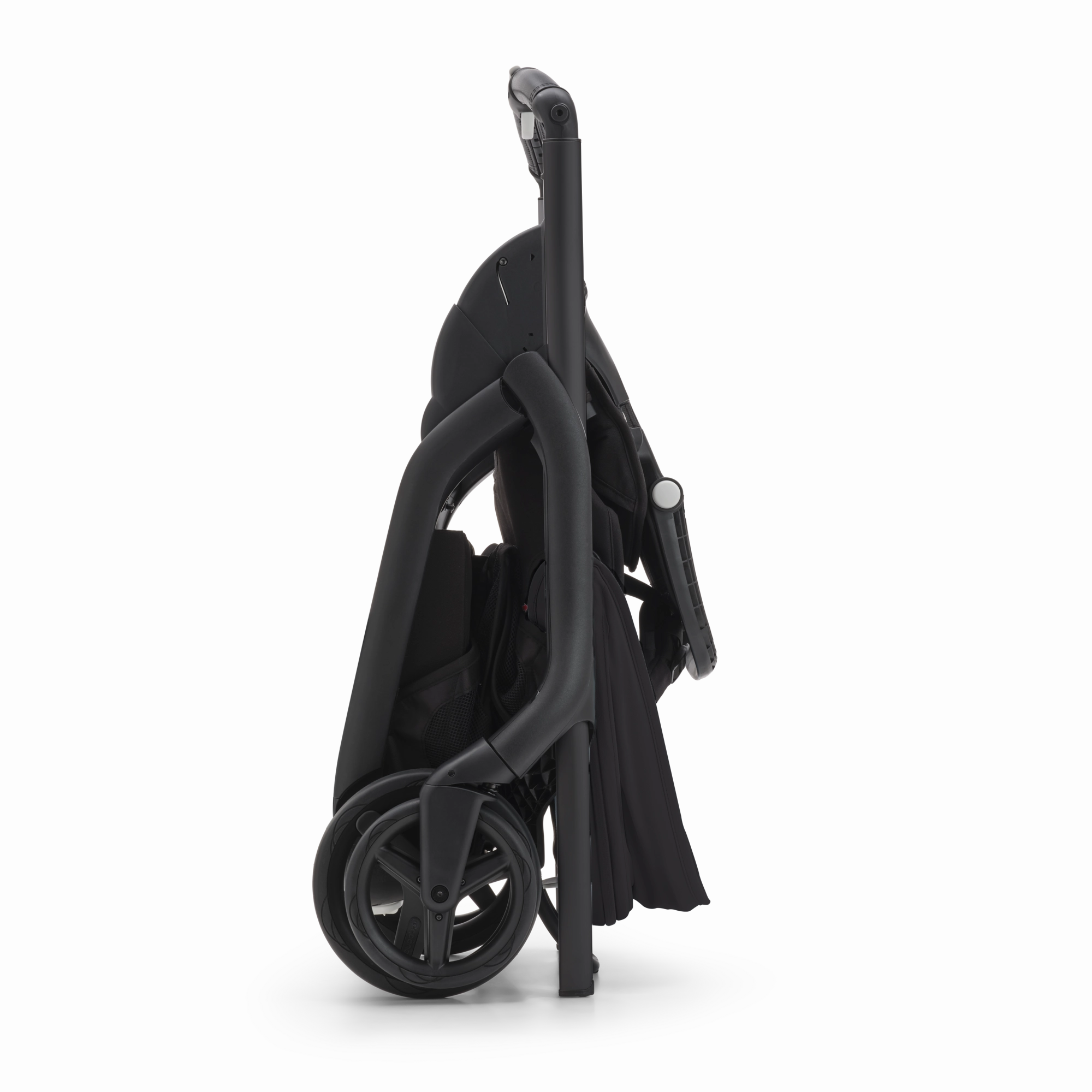 Bugaboo, Dragonfly Ultimate Newborn Bundle, Graphite/Grey Melange