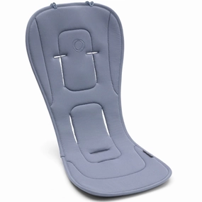 Bugaboo Dual Comfort Seat Liner Seaside Blue