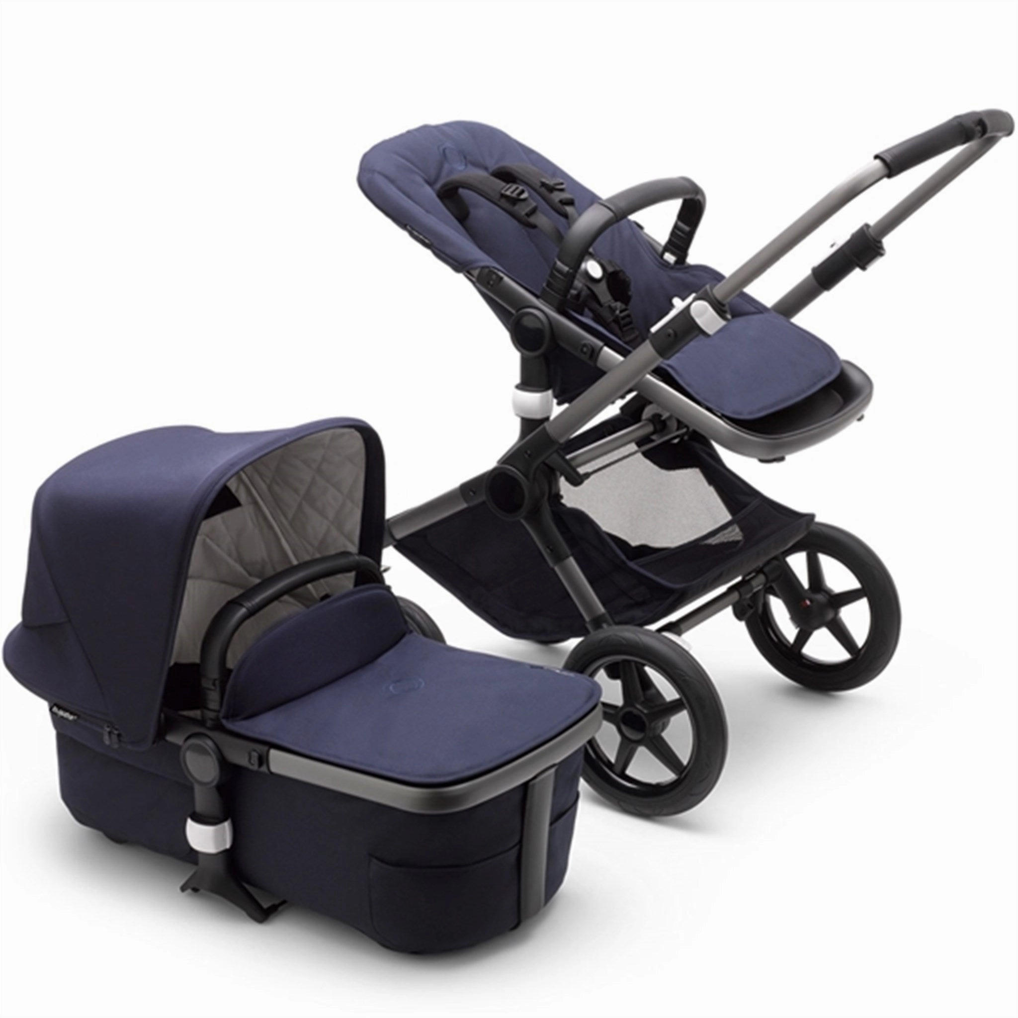 Bugaboo Fox 3 Classic Navy