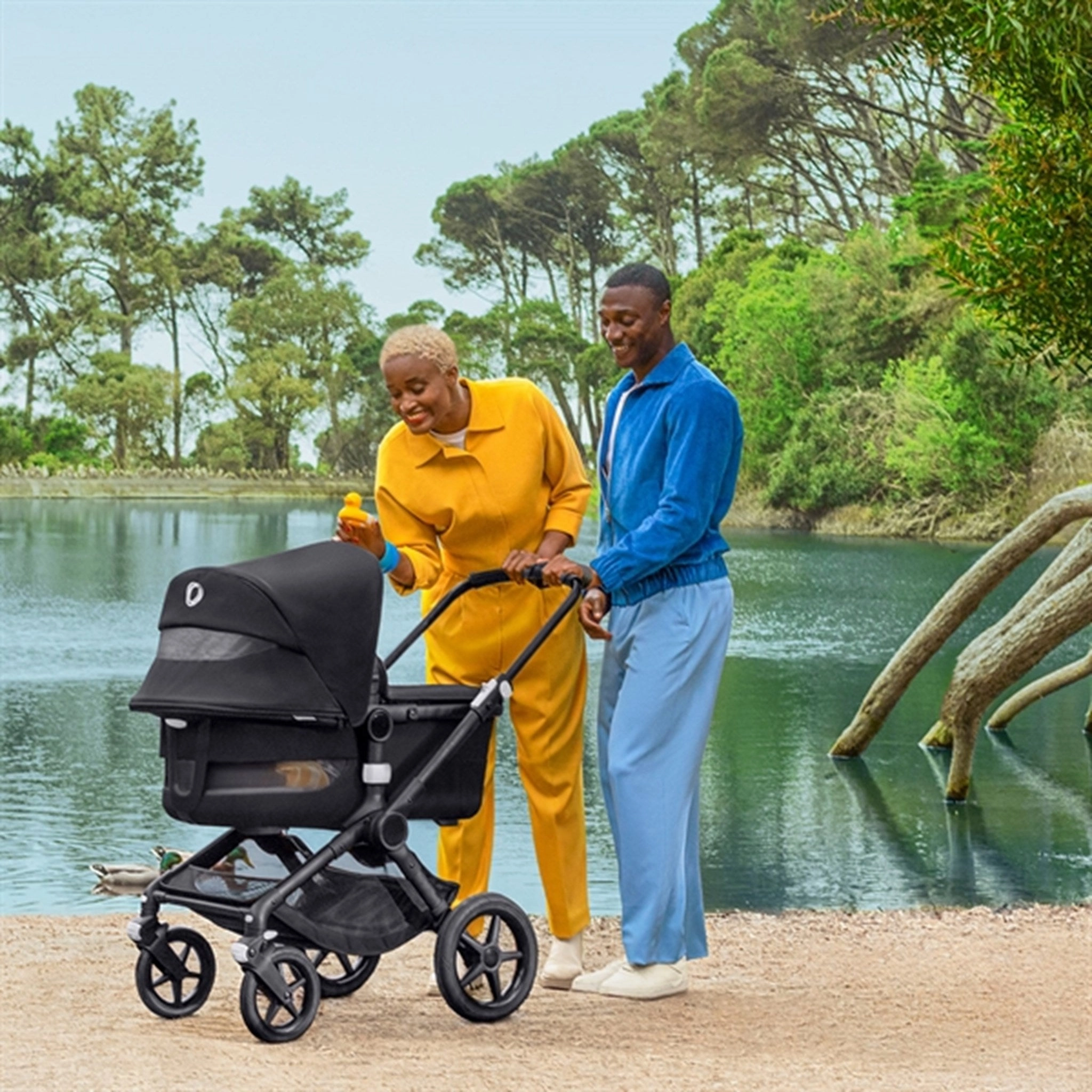 Bugaboo Fox 3 Classic Navy