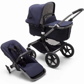 Bugaboo Fox 3 Classic Navy