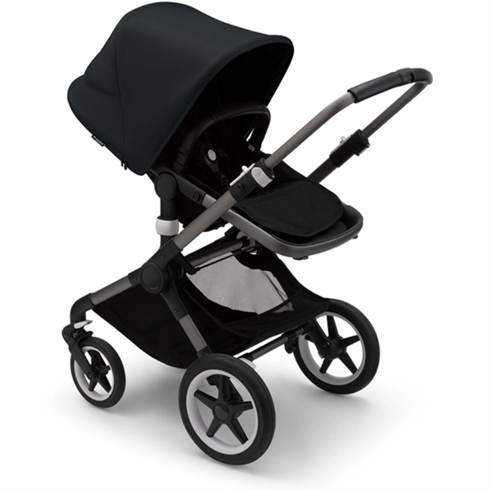 Bugaboo Fox 3 Midnight Black