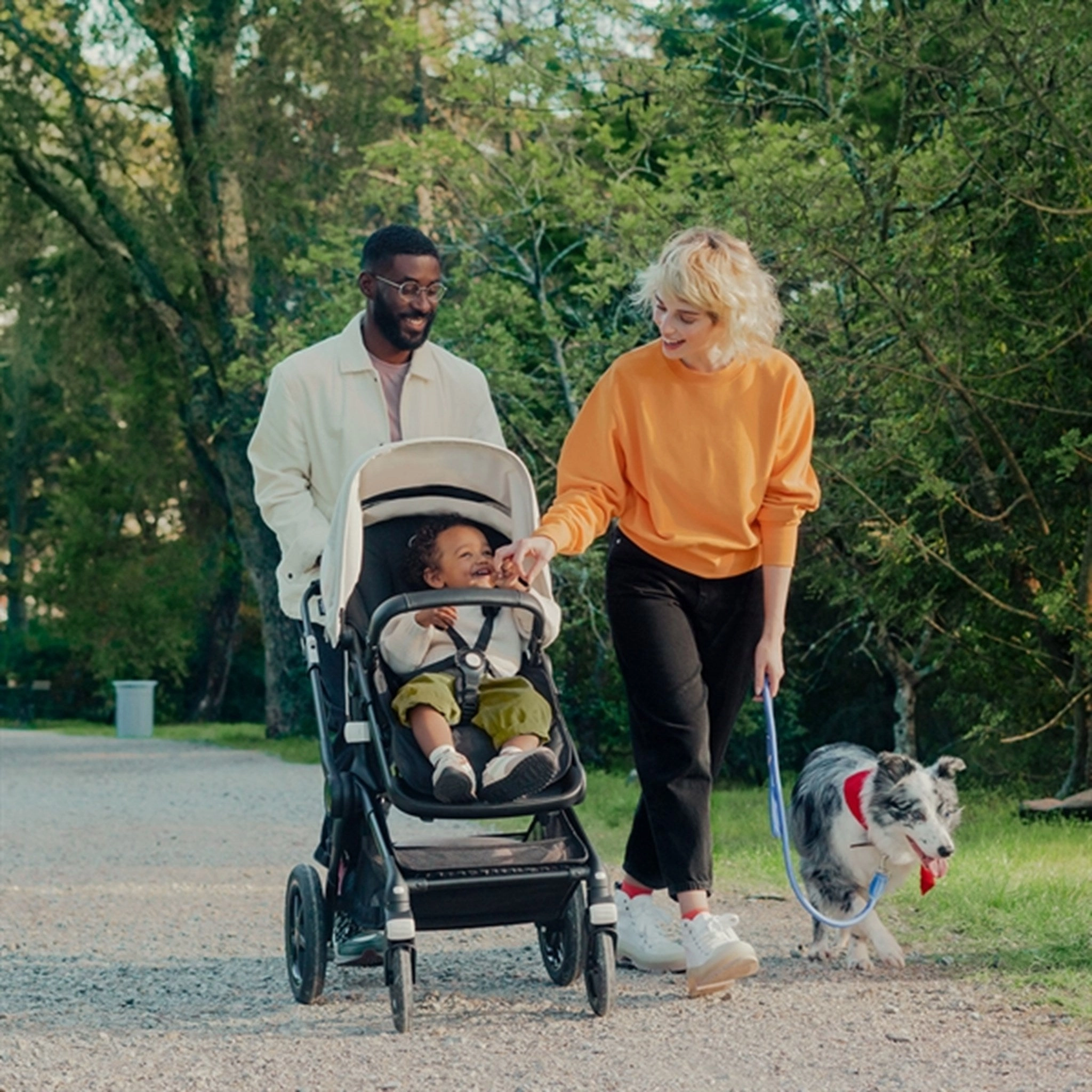 Bugaboo Fox 3 Midnight Black