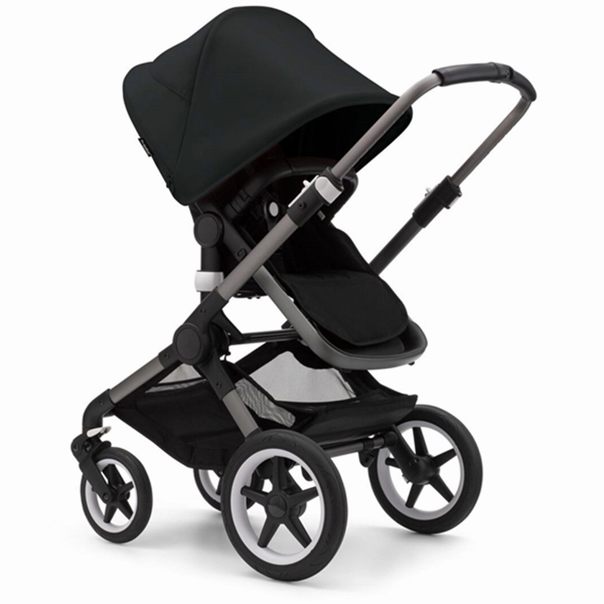 Bugaboo Fox 3 Midnight Black