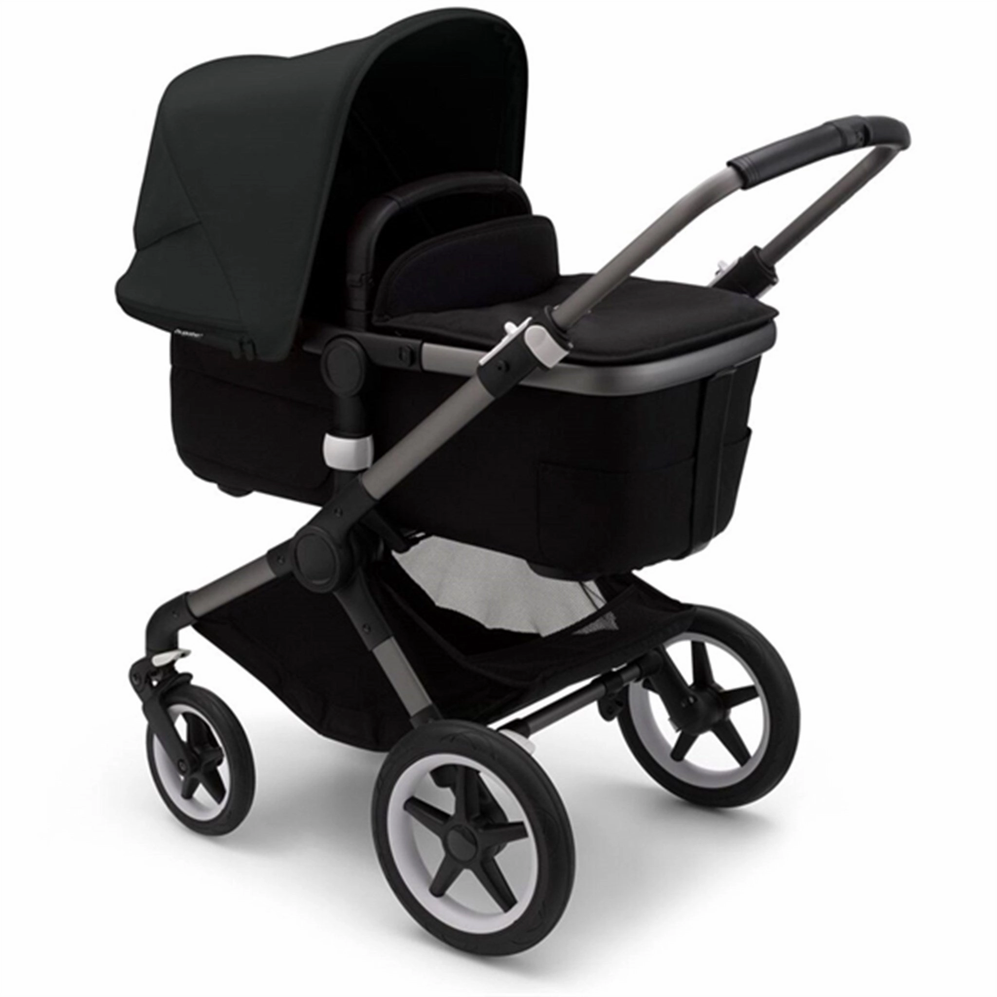 Bugaboo Fox 3 Midnight Black