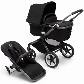 Bugaboo Fox 3 Midnight Black