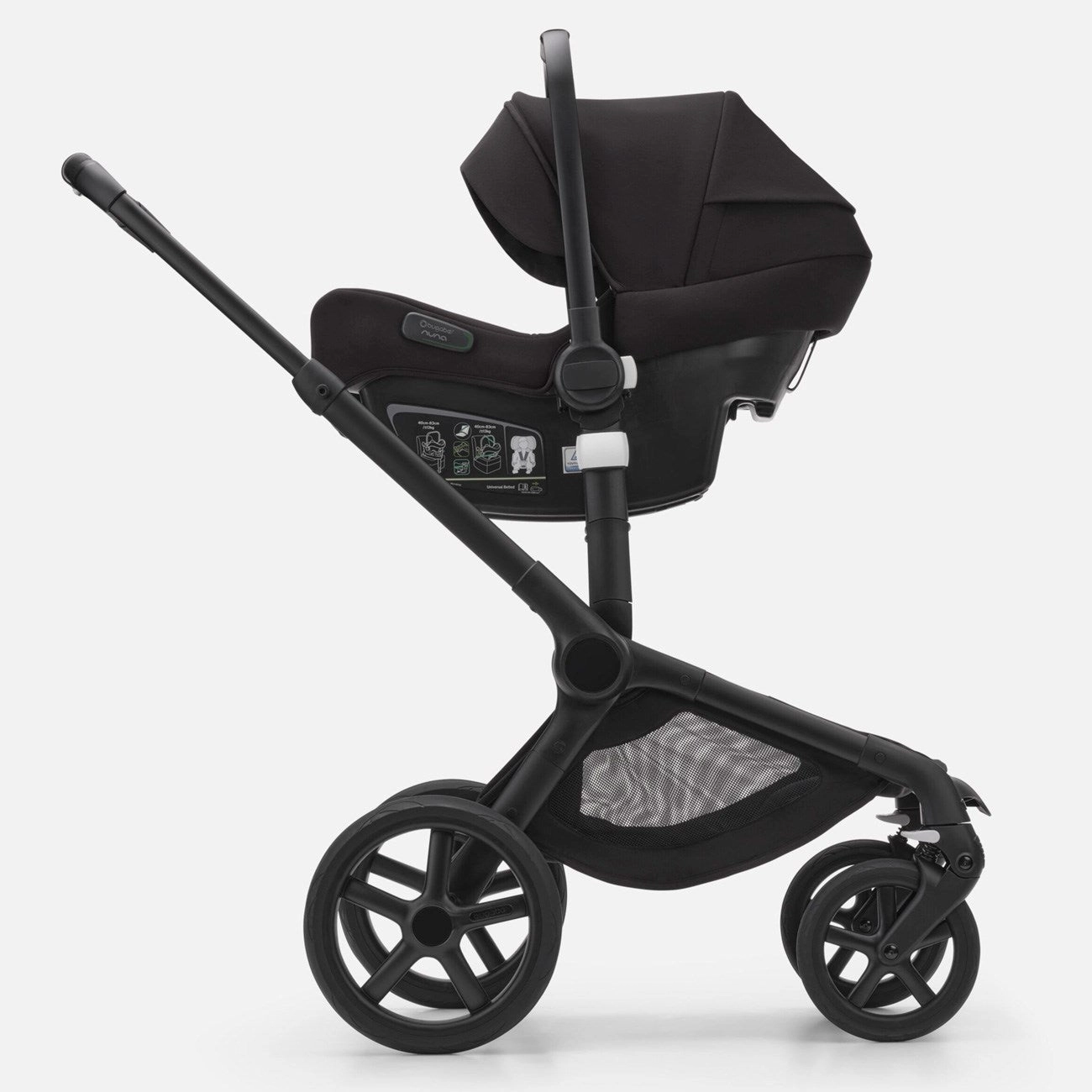 Bugaboo Fox 5 Basin Altitude Adaptor