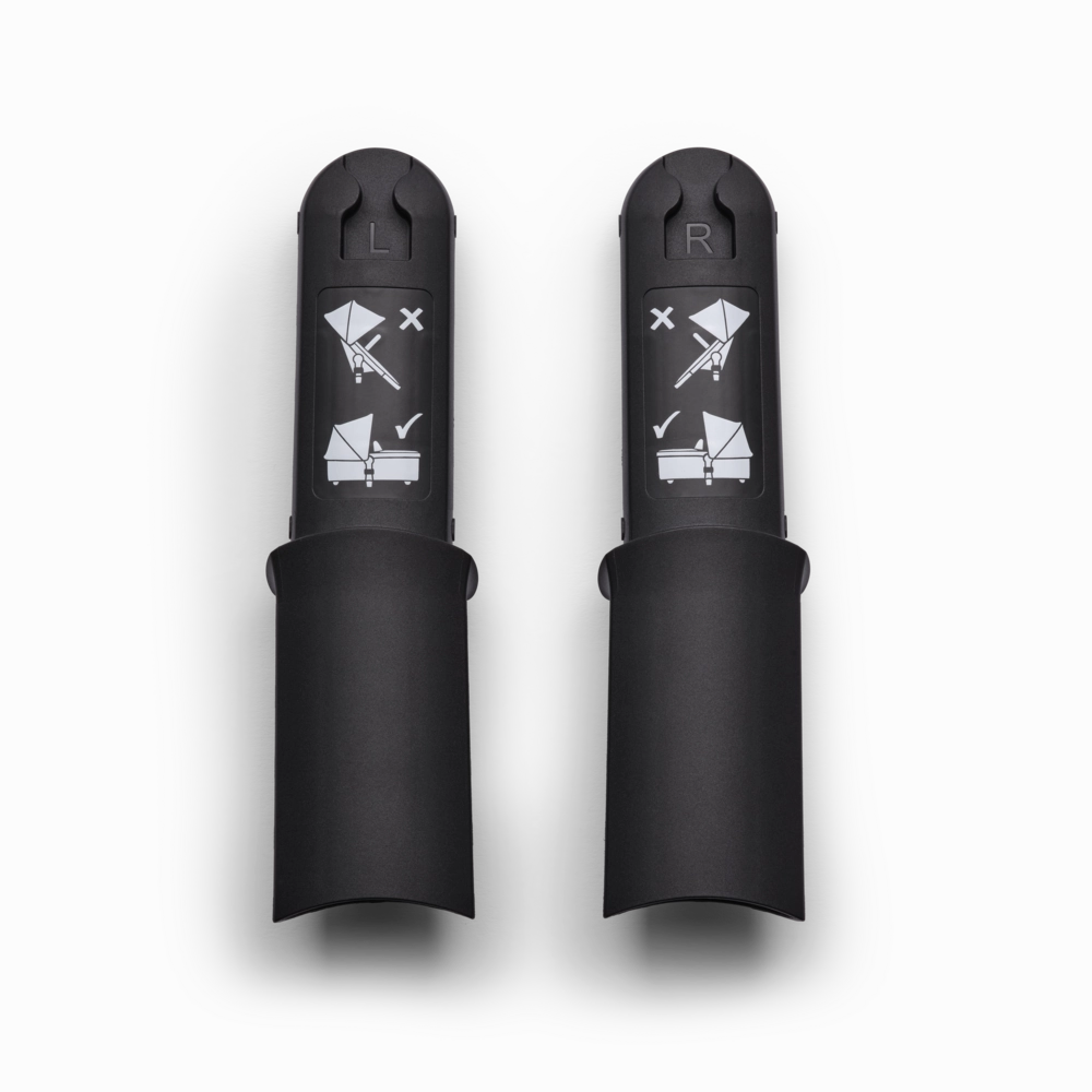 Bugaboo, Fox 5 Bassinet Height Adapters