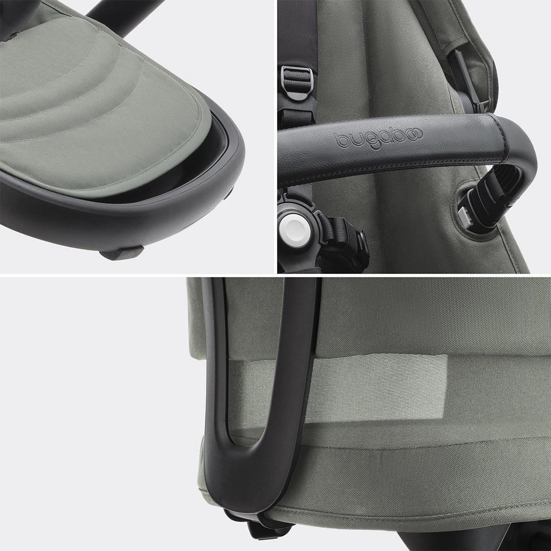 Bugaboo Fox 5 Complete Pushchair - Forest Green
