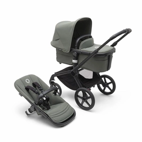 Bugaboo Fox 5 Complete Pushchair - Forest Green