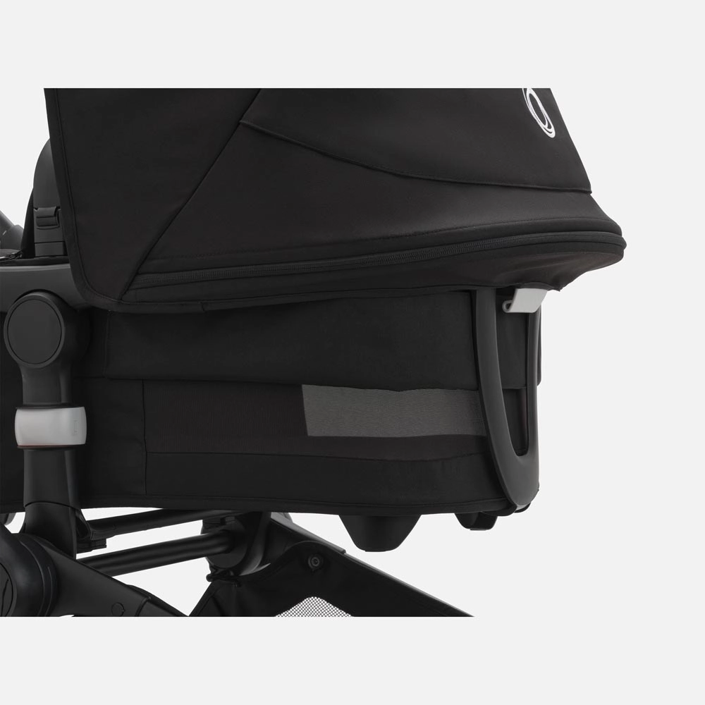 Bugaboo Fox 5 Complete Stroller -   Black/Forest Green