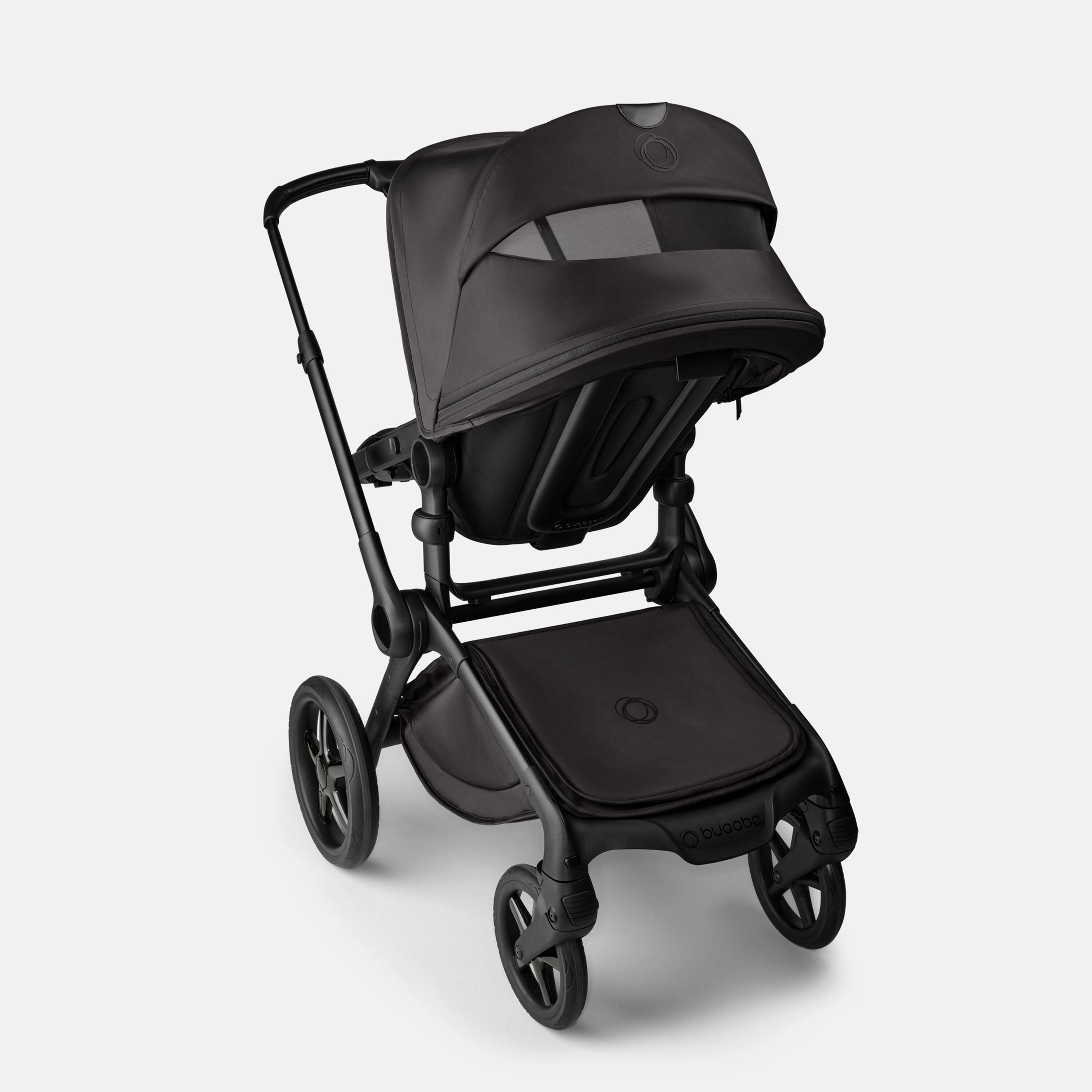Bugaboo, Fox 5 Noir, Bundle, Moonlight Black