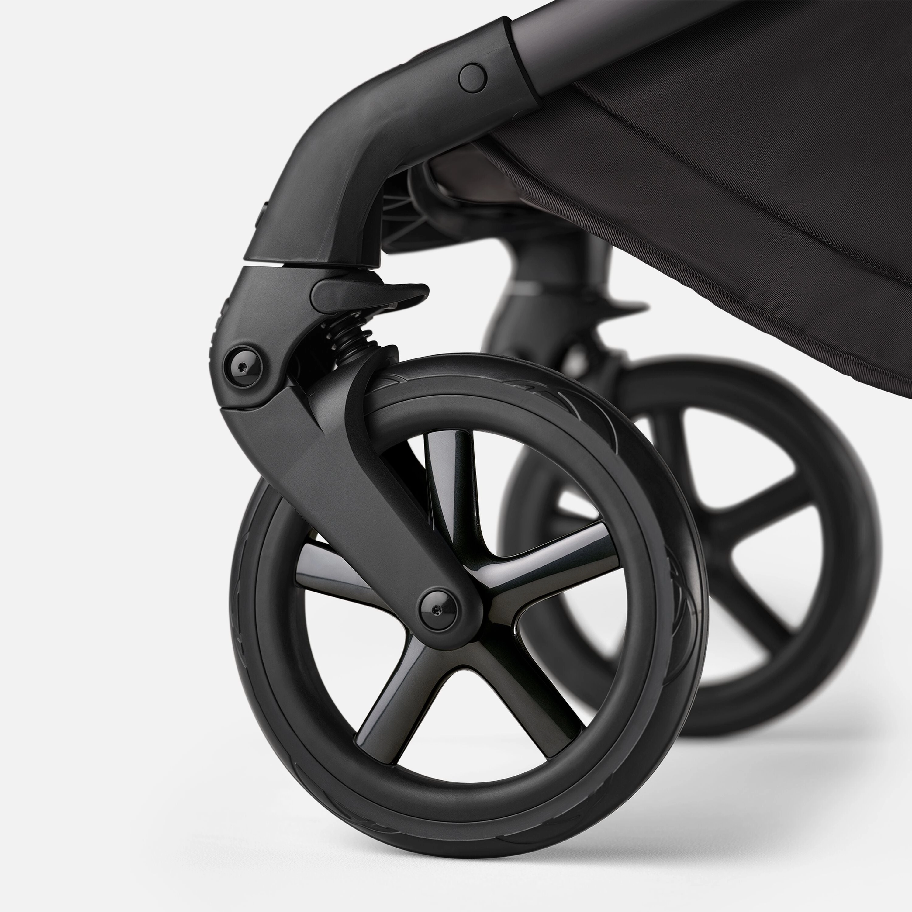 Bugaboo, Fox 5 Noir, Bundle, Moonlight Black