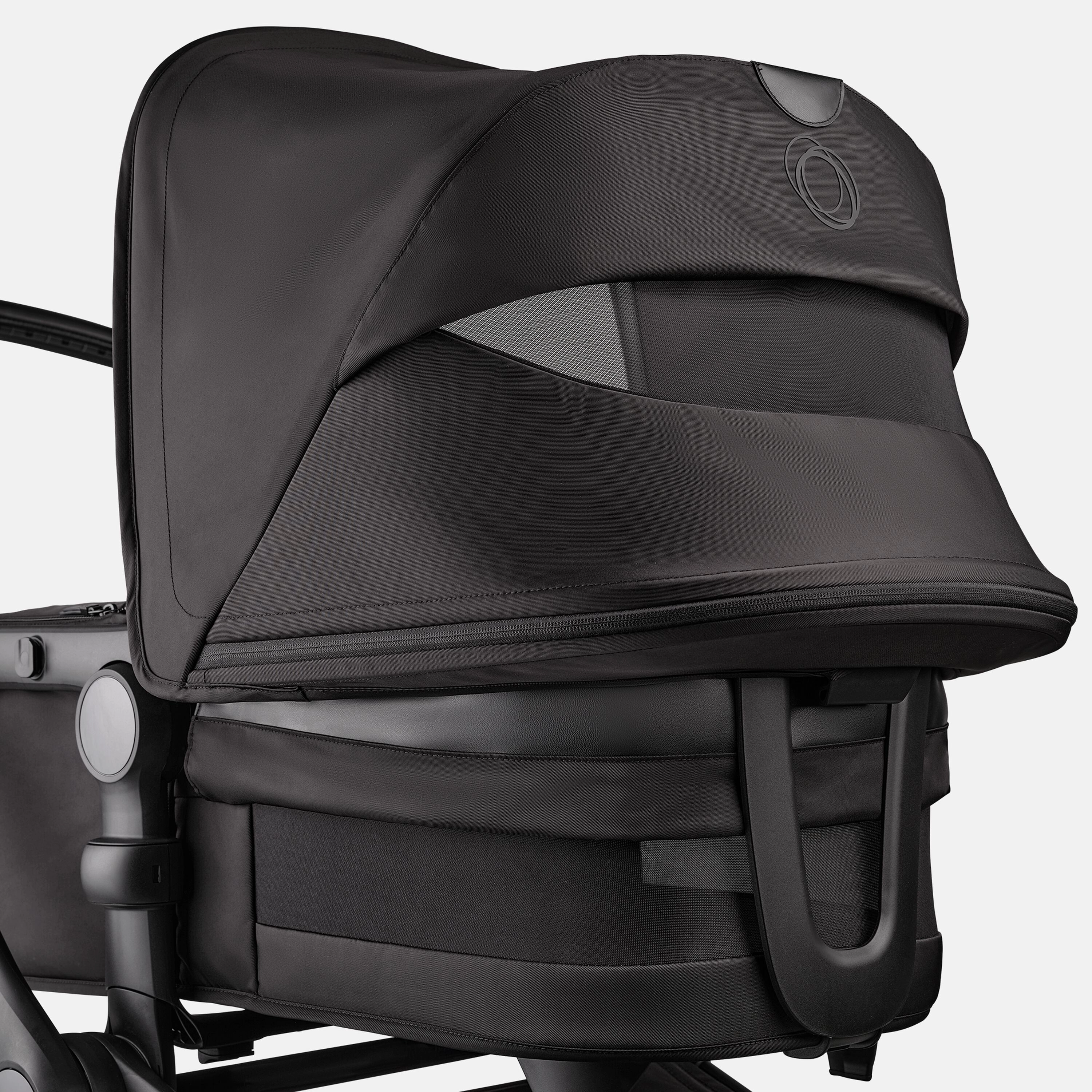 Bugaboo, Fox 5 Noir, Bundle, Moonlight Black