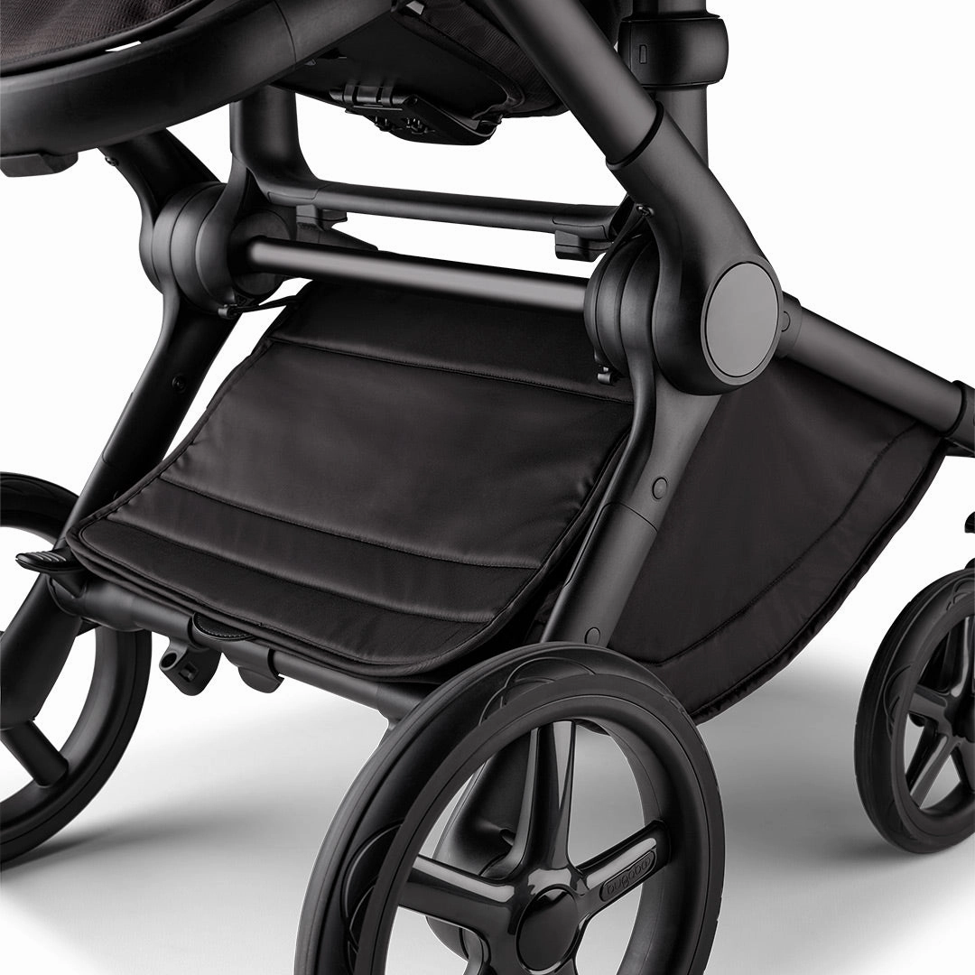 Bugaboo Fox 5 Noir Limited Edition Complete Pushchair - Black Moonlight