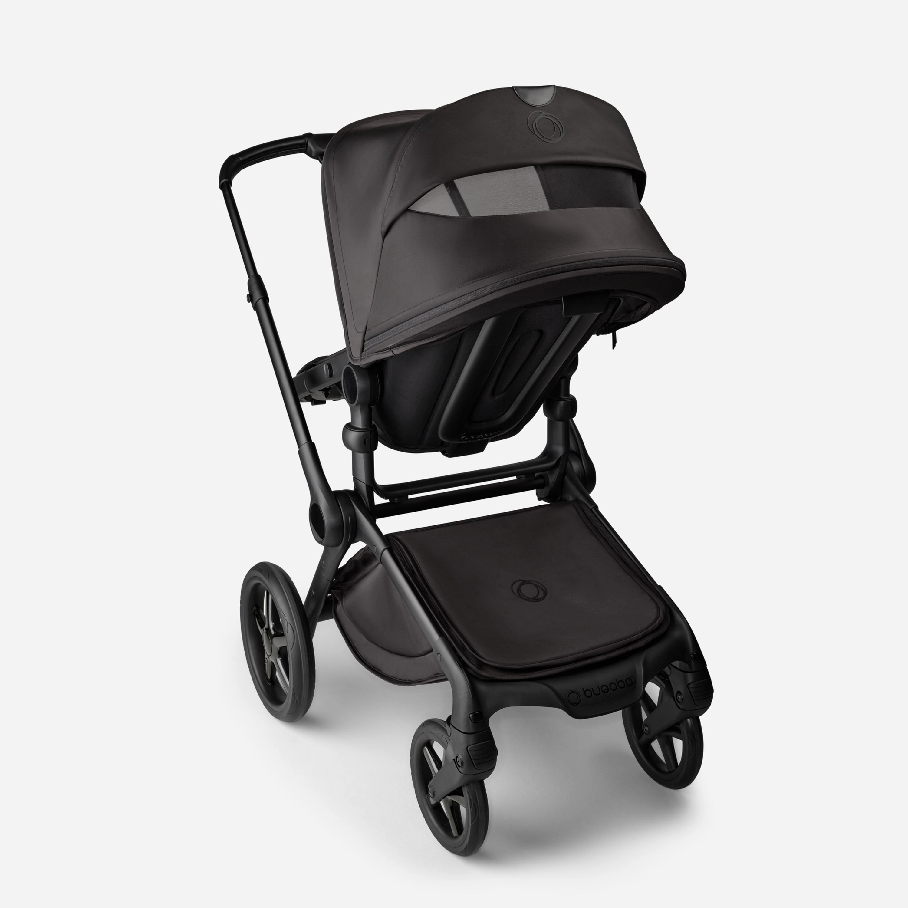 Bugaboo, Fox 5 Pushchair, Noir Limited Edition, Moonlight Black