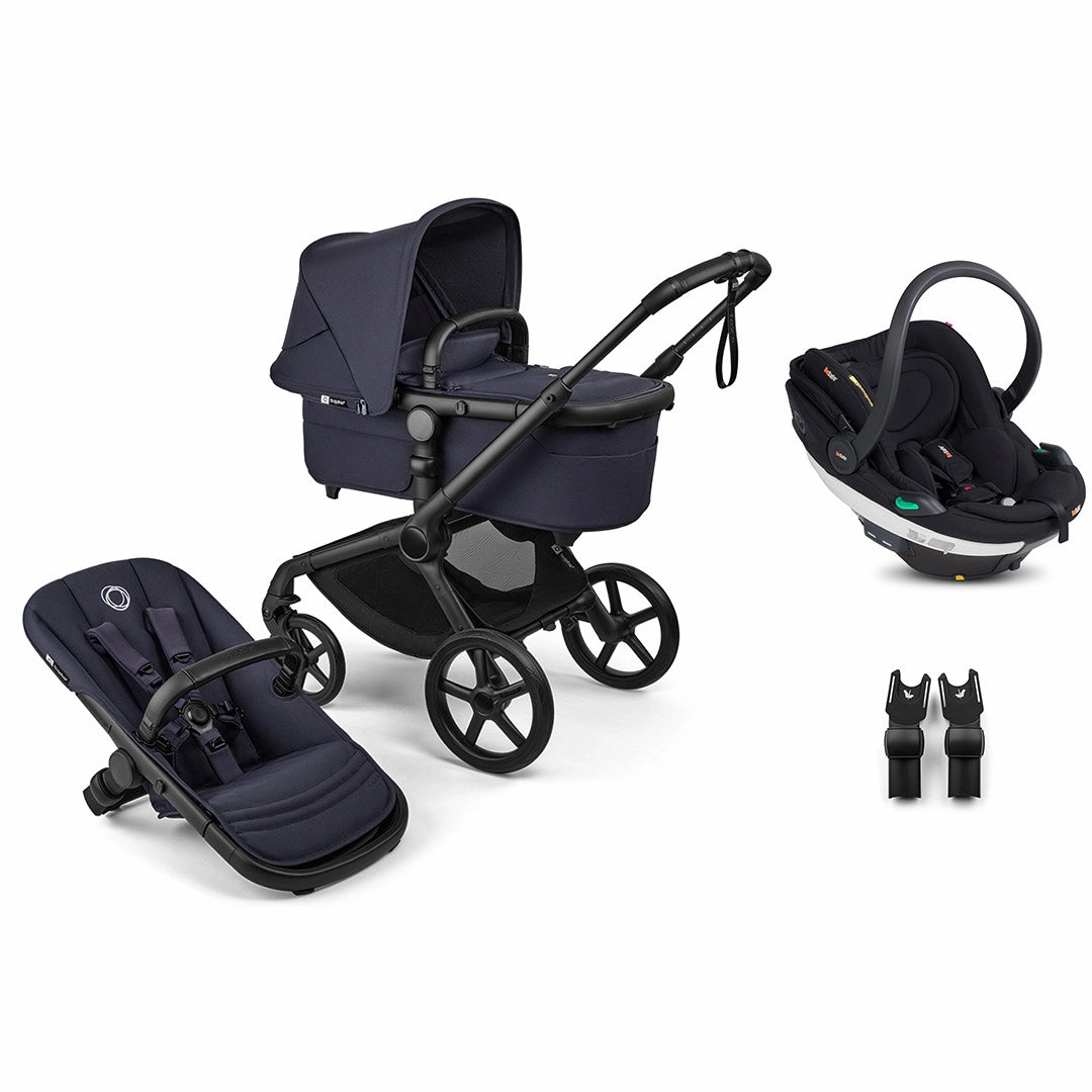 Bugaboo Fox 5 Renew   BeSafe Go Beyond Travel System