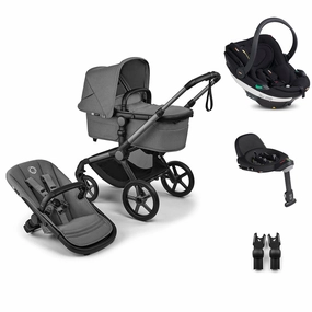 Bugaboo Fox 5 Renew   BeSafe Go Beyond Travel System