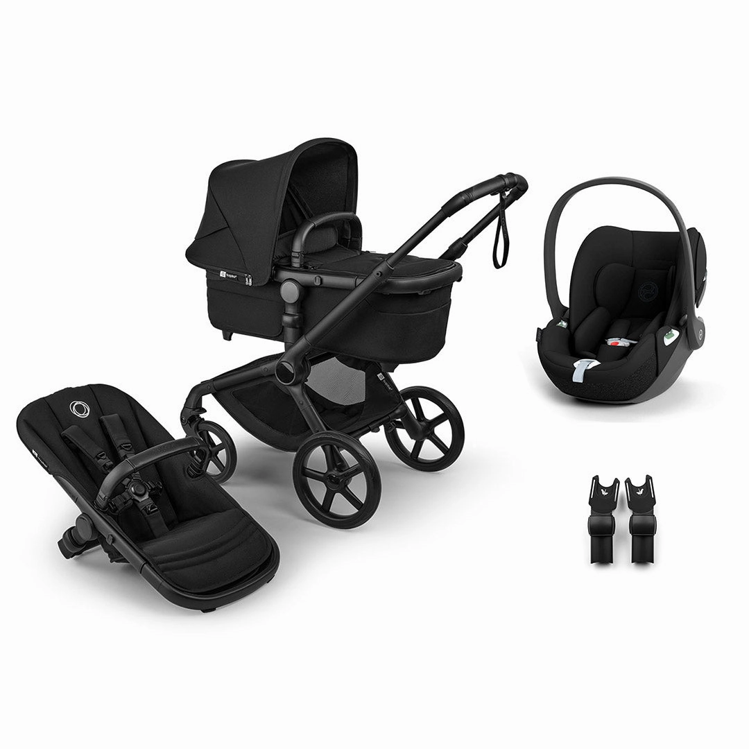 Bugaboo Fox 5 Renew    Cloud T Travel System