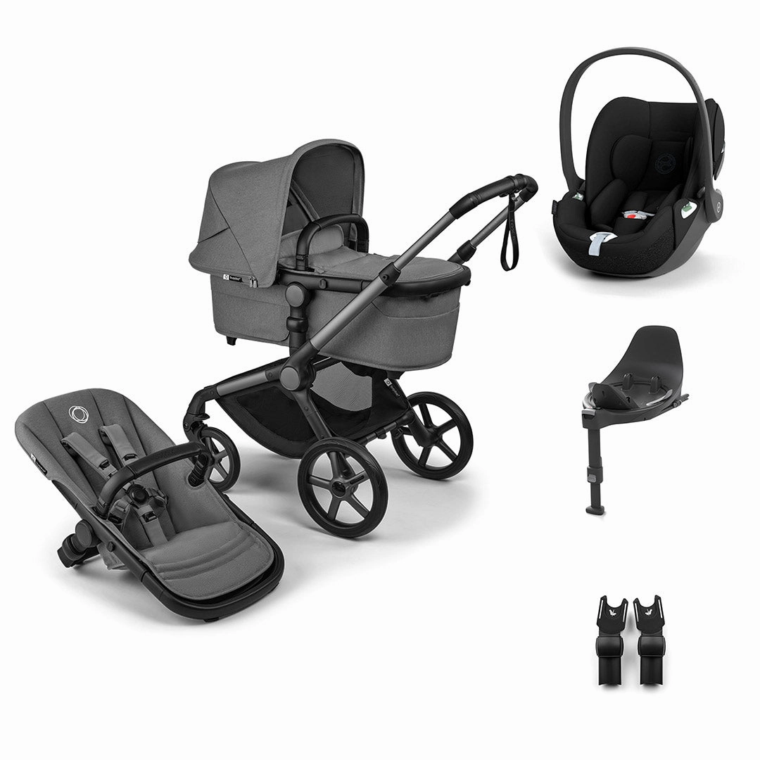 Bugaboo Fox 5 Renew    Cloud T Travel System