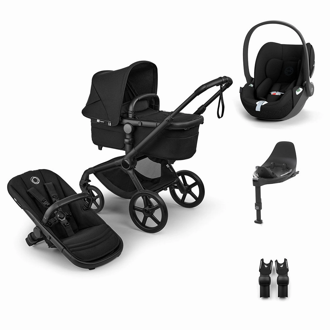 Bugaboo Fox 5 Renew    Cloud T Travel System