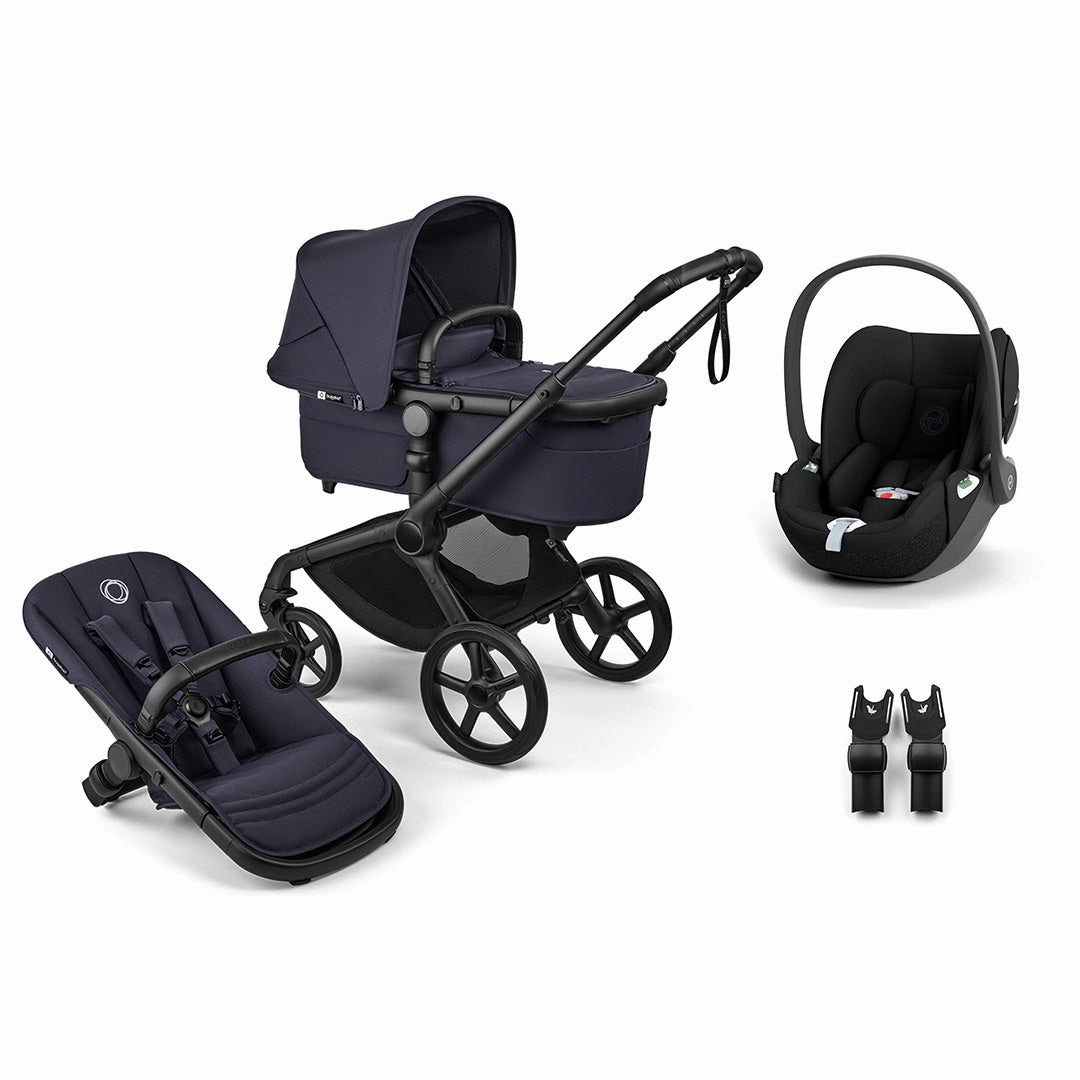 Bugaboo Fox 5 Renew    Cloud T Travel System