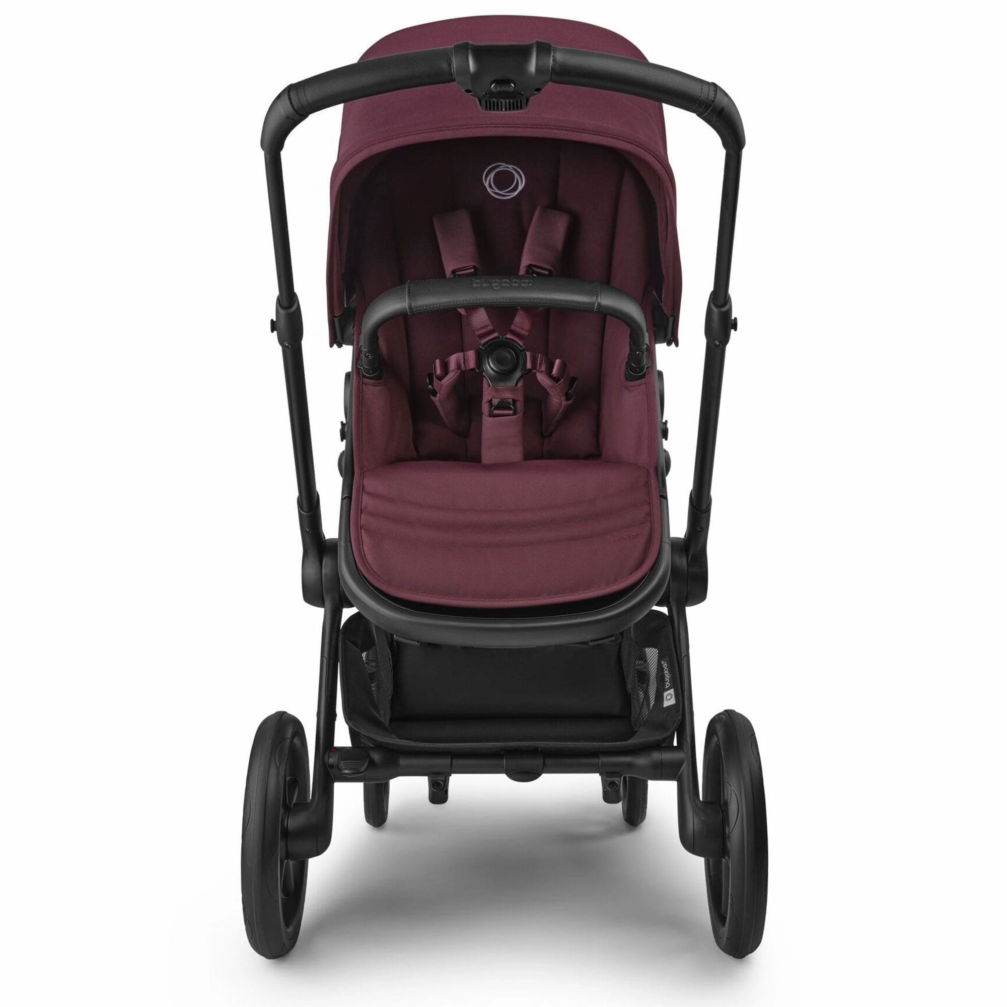 Bugaboo Fox 5 Renew - Dark Cherry