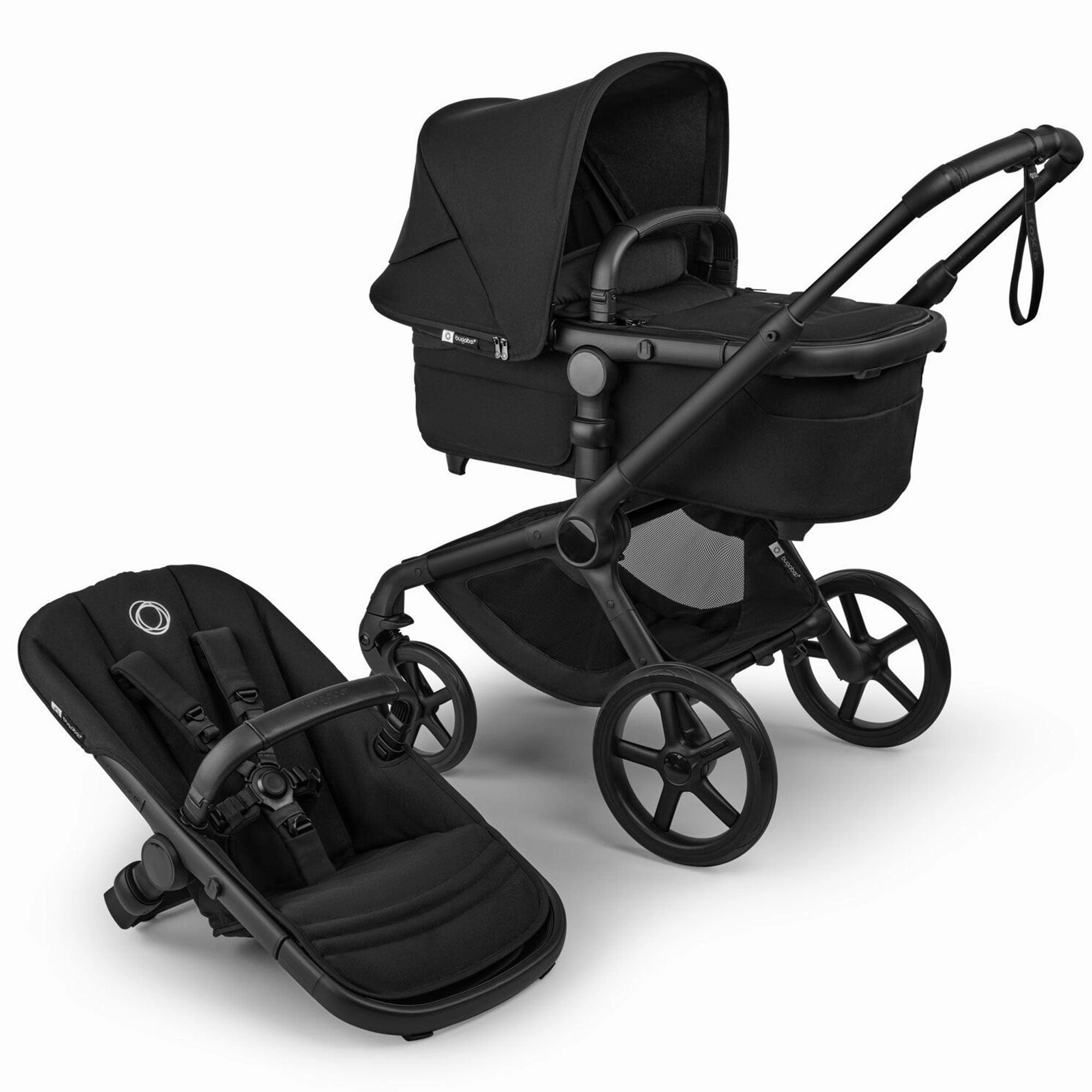 Bugaboo Fox 5 Renew - Heritage Black