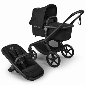 Bugaboo Fox 5 Renew - Heritage Black