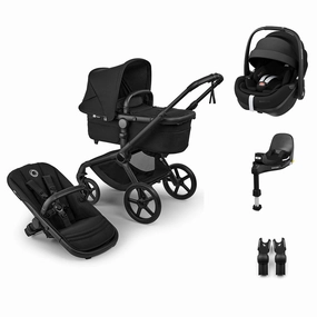 Bugaboo Fox 5 Renew   Pebble Pro 2 Travel System