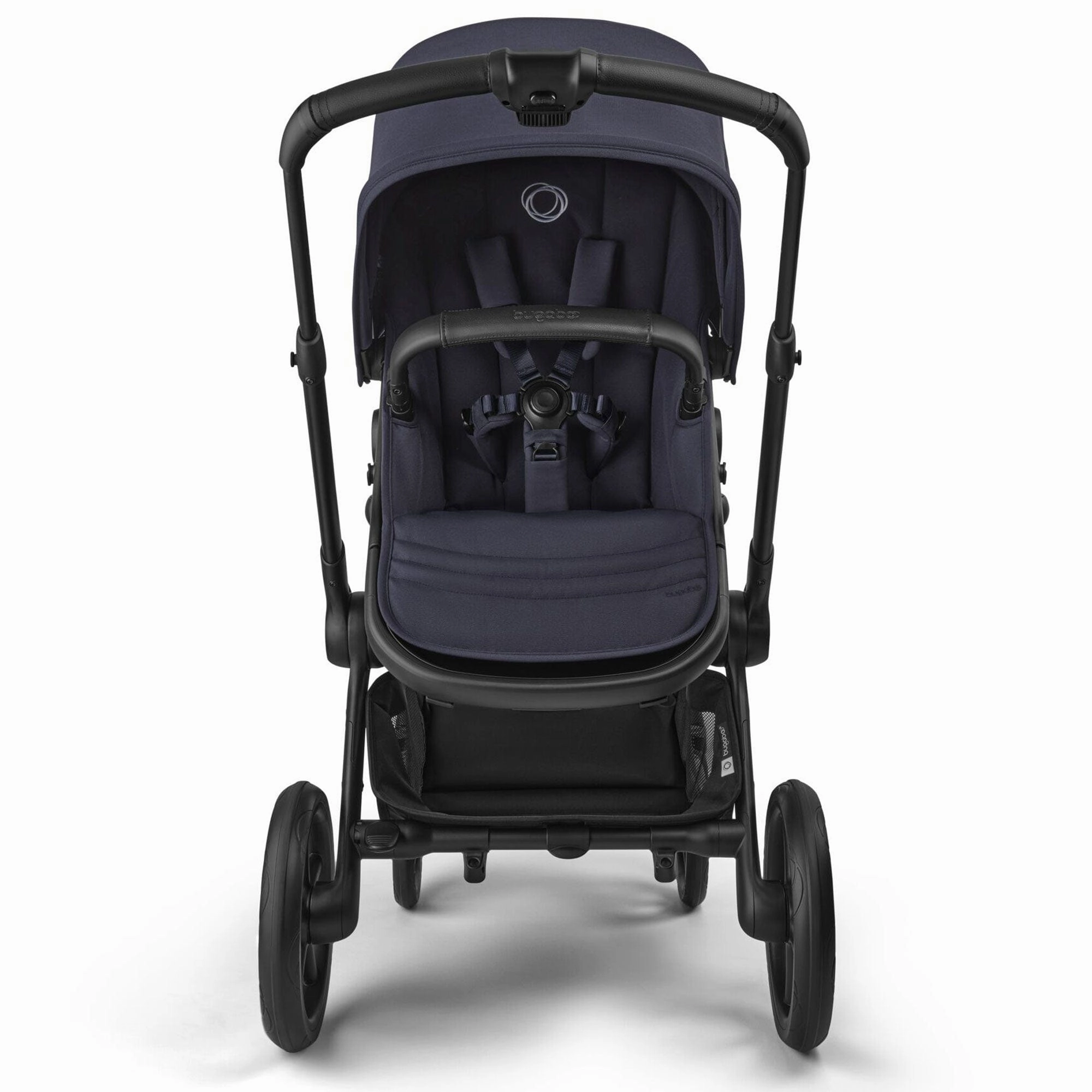 Bugaboo Fox 5 Renew BeSafe Travel System Bundle - Deep Indigo