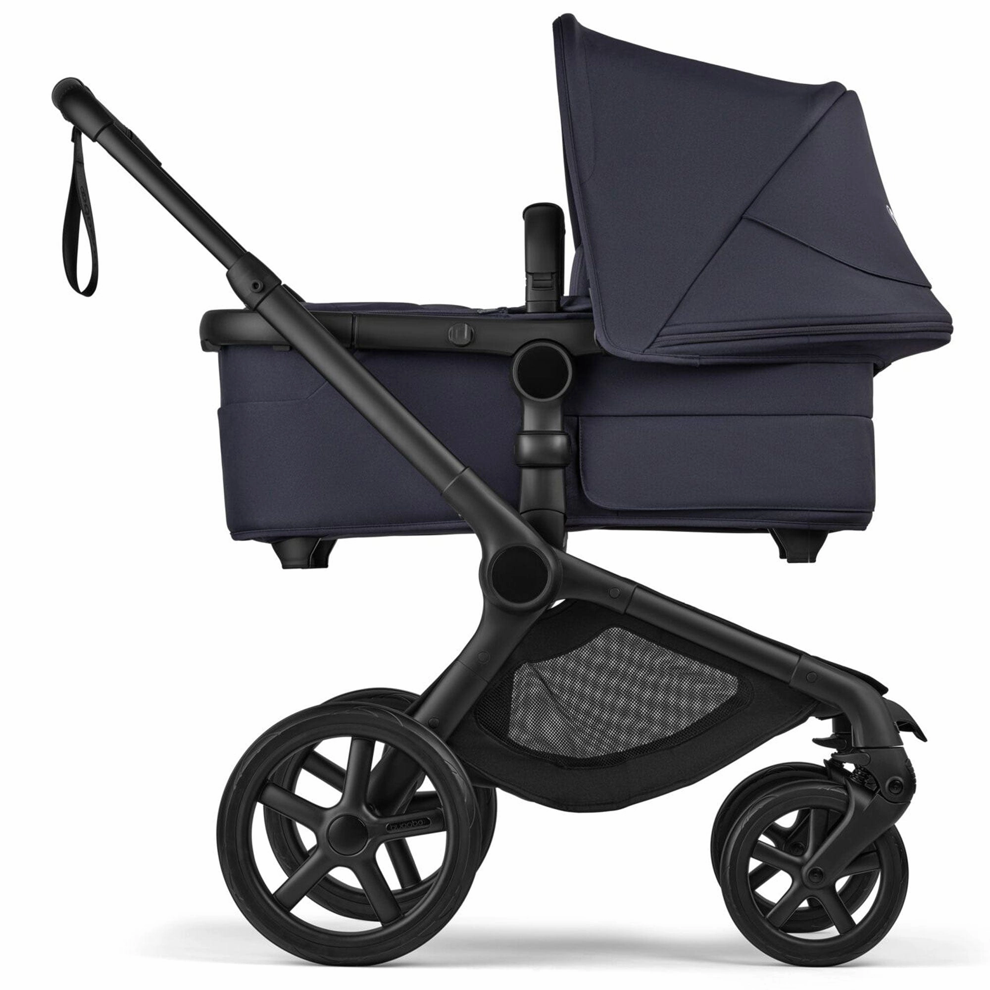 Bugaboo Fox 5 Renew BeSafe Travel System Bundle - Deep Indigo