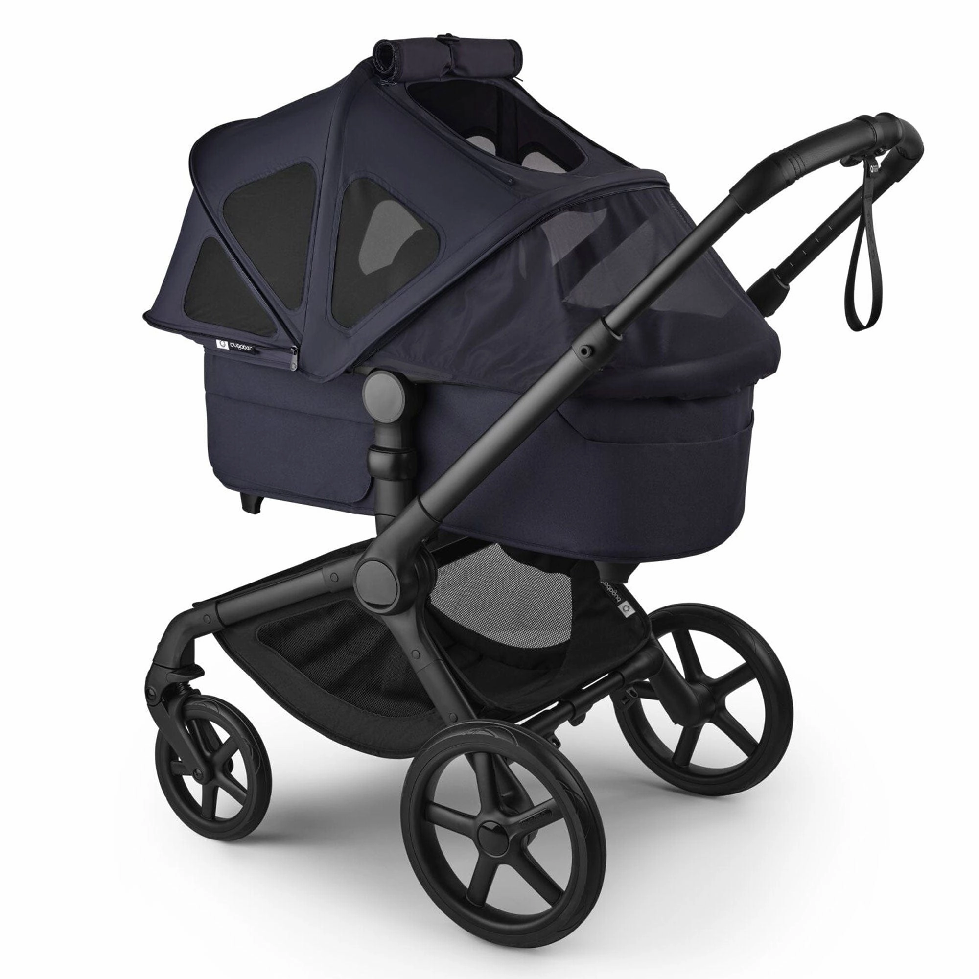 Bugaboo Fox 5 Renew BeSafe Travel System Bundle - Deep Indigo