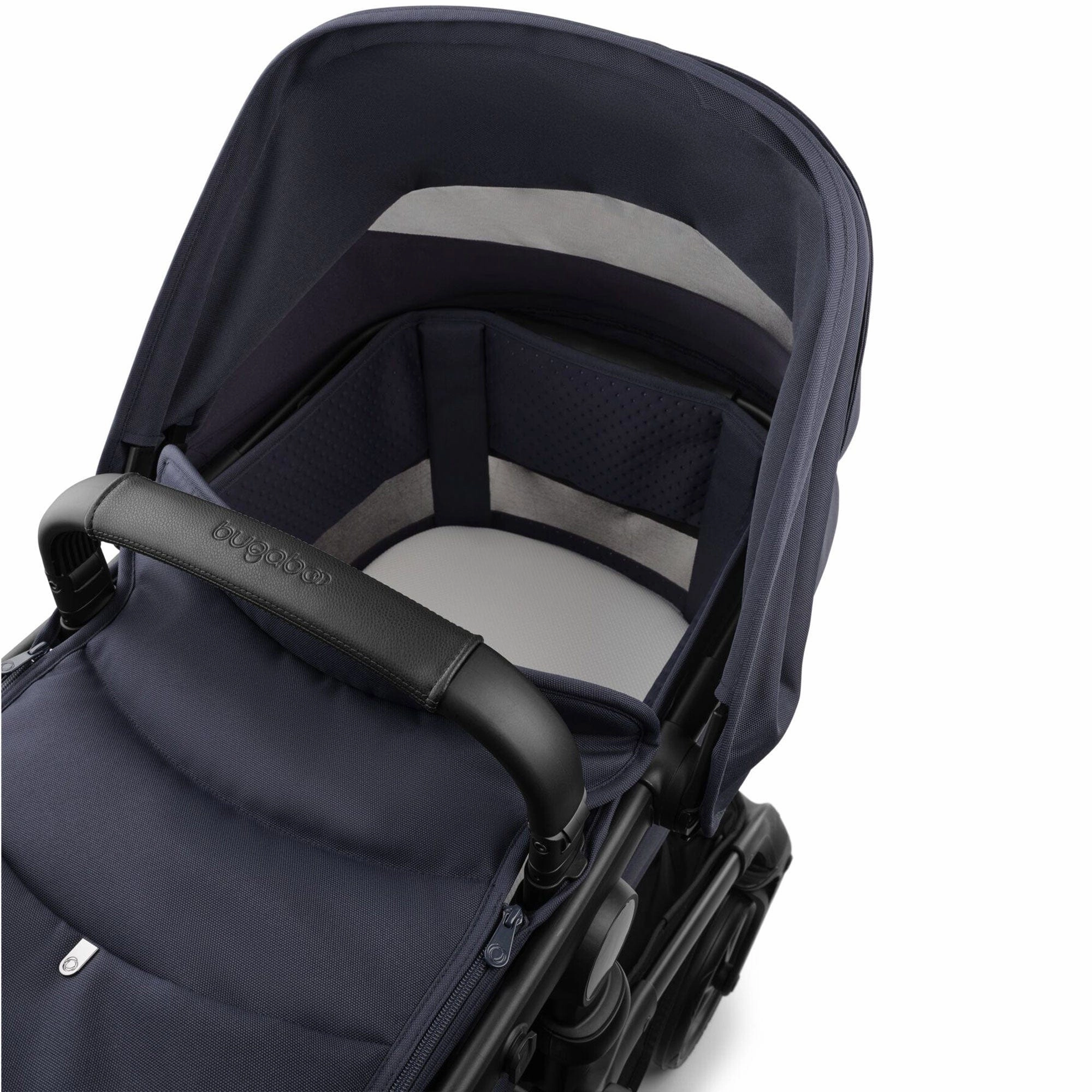 Bugaboo Fox 5 Renew BeSafe Travel System Bundle - Deep Indigo