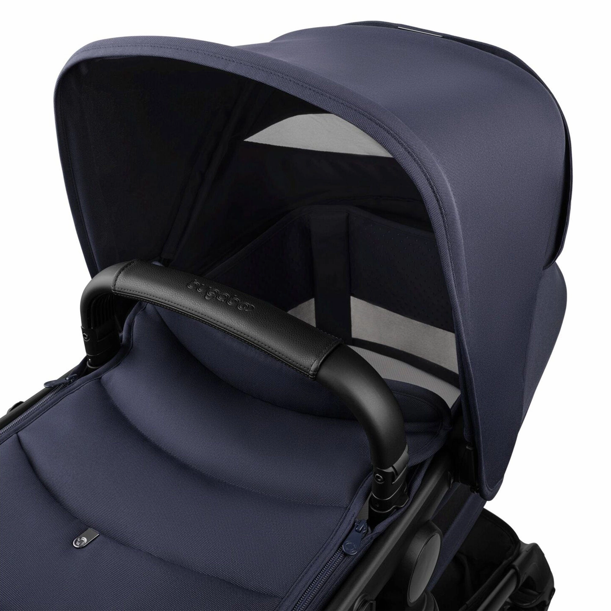Bugaboo Fox 5 Renew BeSafe Travel System Bundle - Deep Indigo