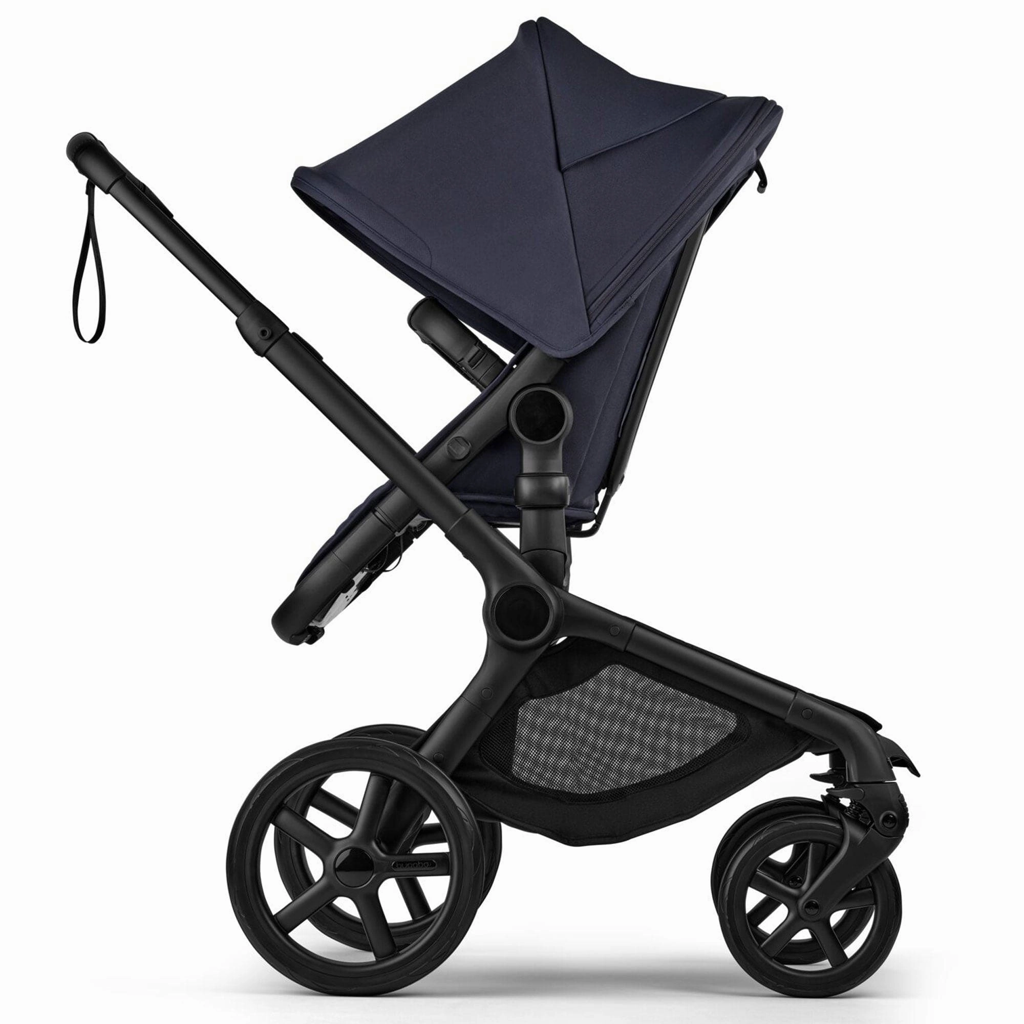 Bugaboo Fox 5 Renew BeSafe Travel System Bundle - Deep Indigo