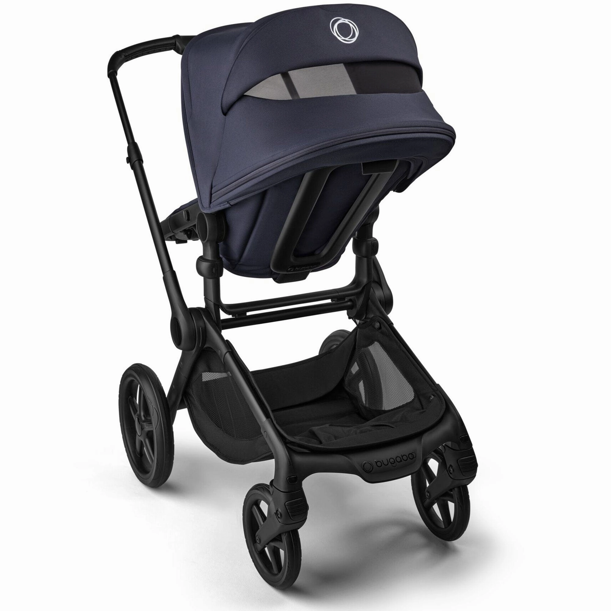 Bugaboo Fox 5 Renew BeSafe Travel System Bundle - Deep Indigo