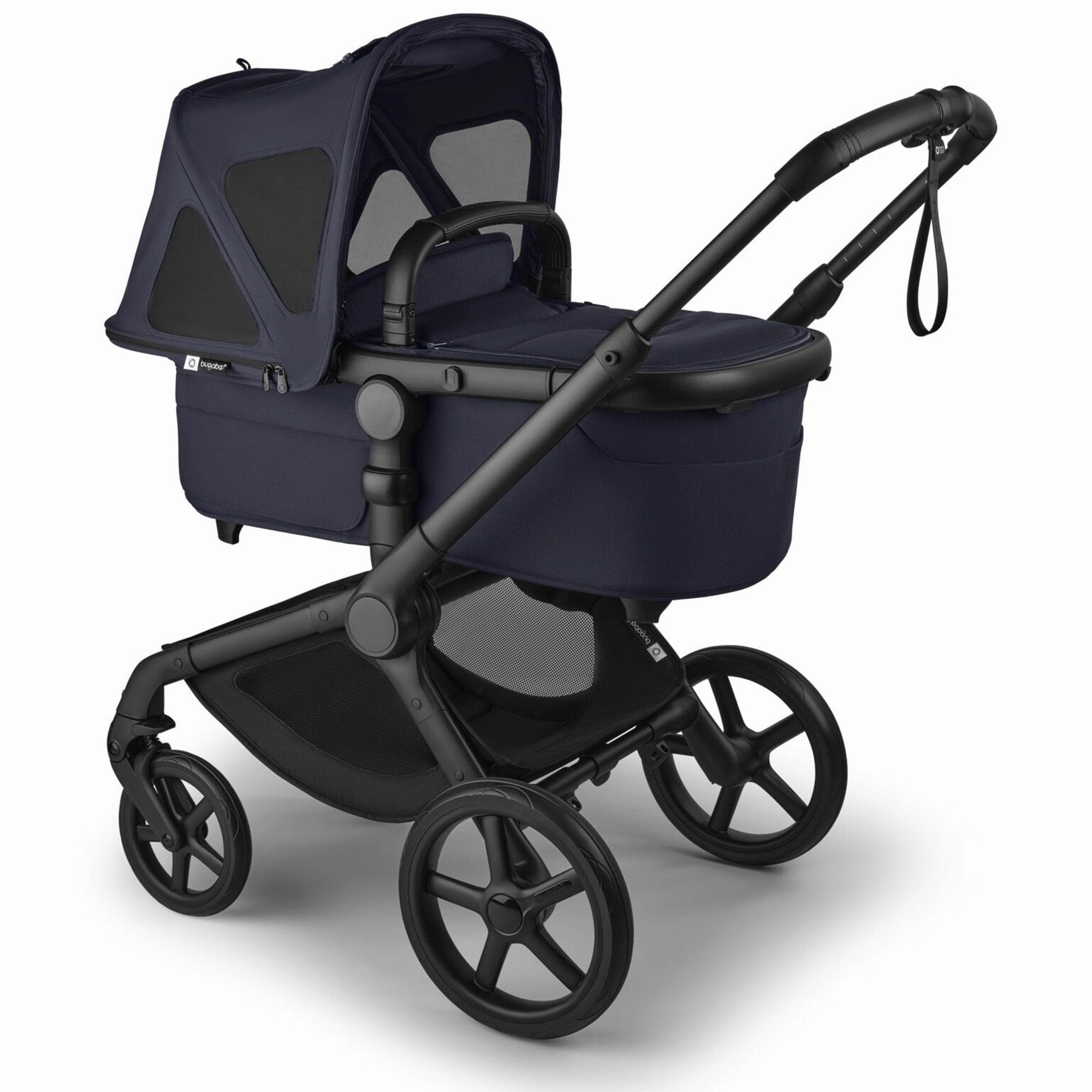Bugaboo Fox 5 Renew BeSafe Travel System Bundle - Deep Indigo