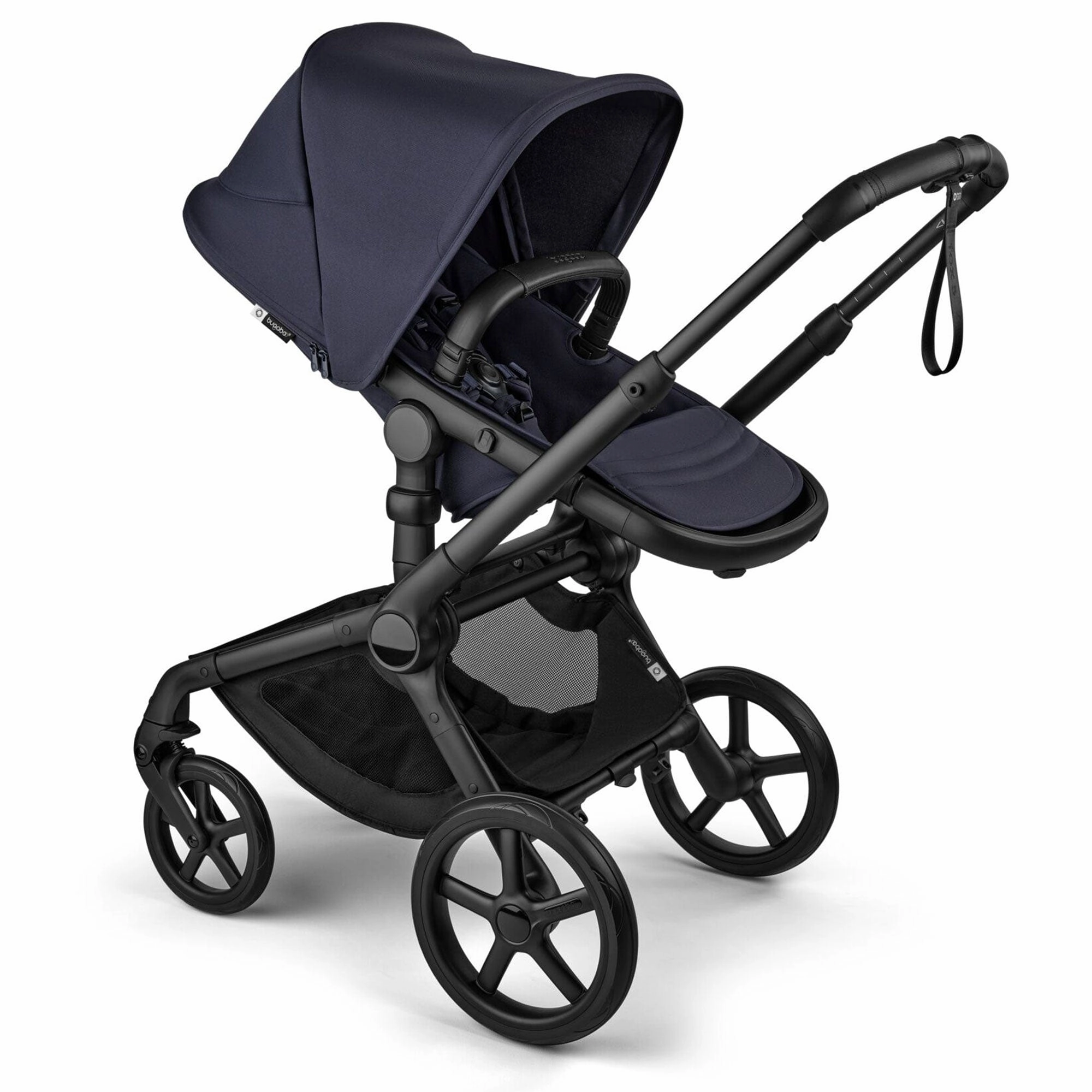 Bugaboo Fox 5 Renew BeSafe Travel System Bundle - Deep Indigo