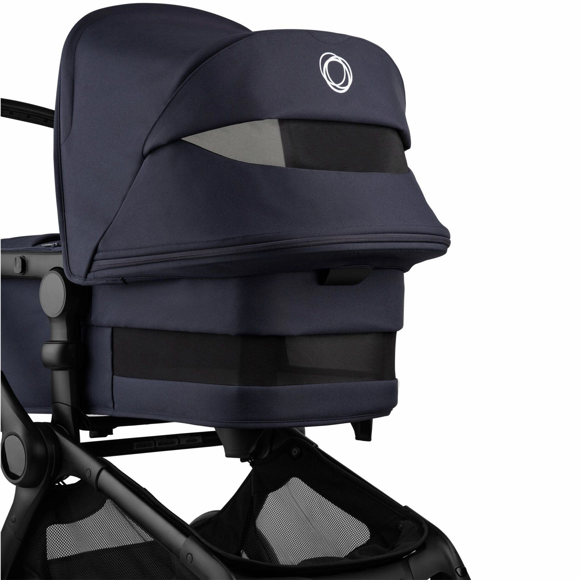 Bugaboo Fox 5 Renew BeSafe Travel System Bundle - Deep Indigo