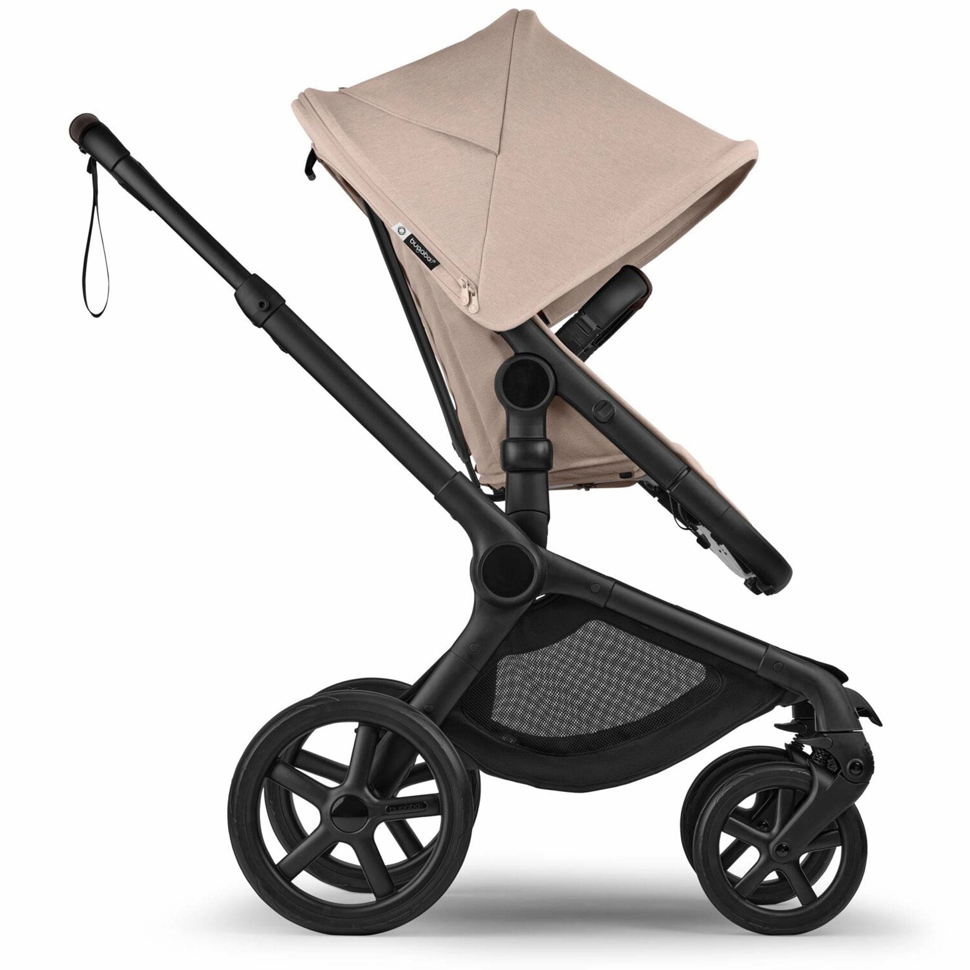 Bugaboo Fox 5 Renew BeSafe Travel System Bundle - Desert Taupe