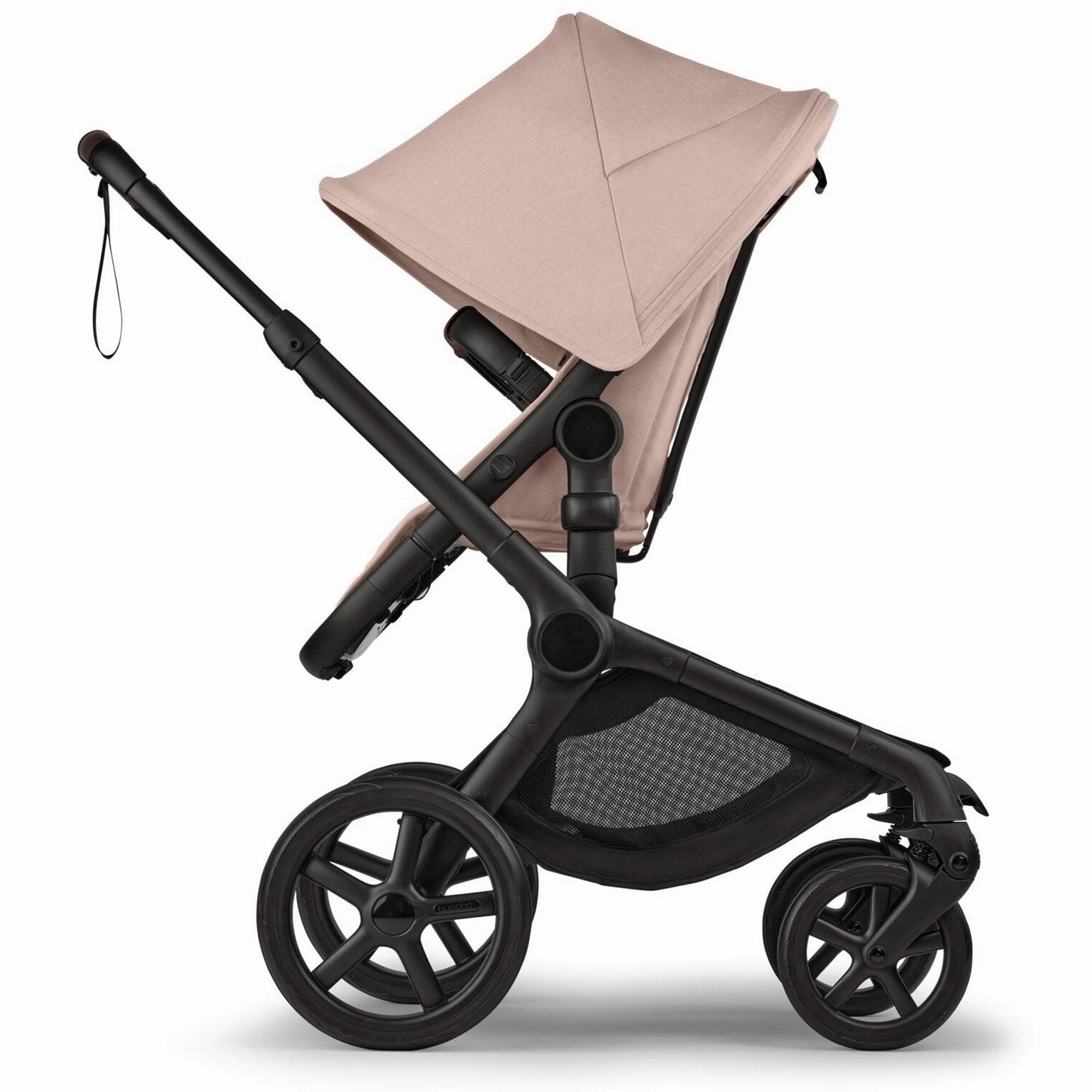Bugaboo Fox 5 Renew BeSafe Travel System Bundle - Desert Taupe