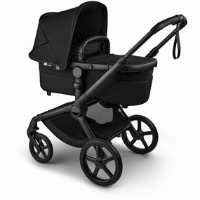Bugaboo Fox 5 Renew Complete Black/Heritage Black-Heritage Black