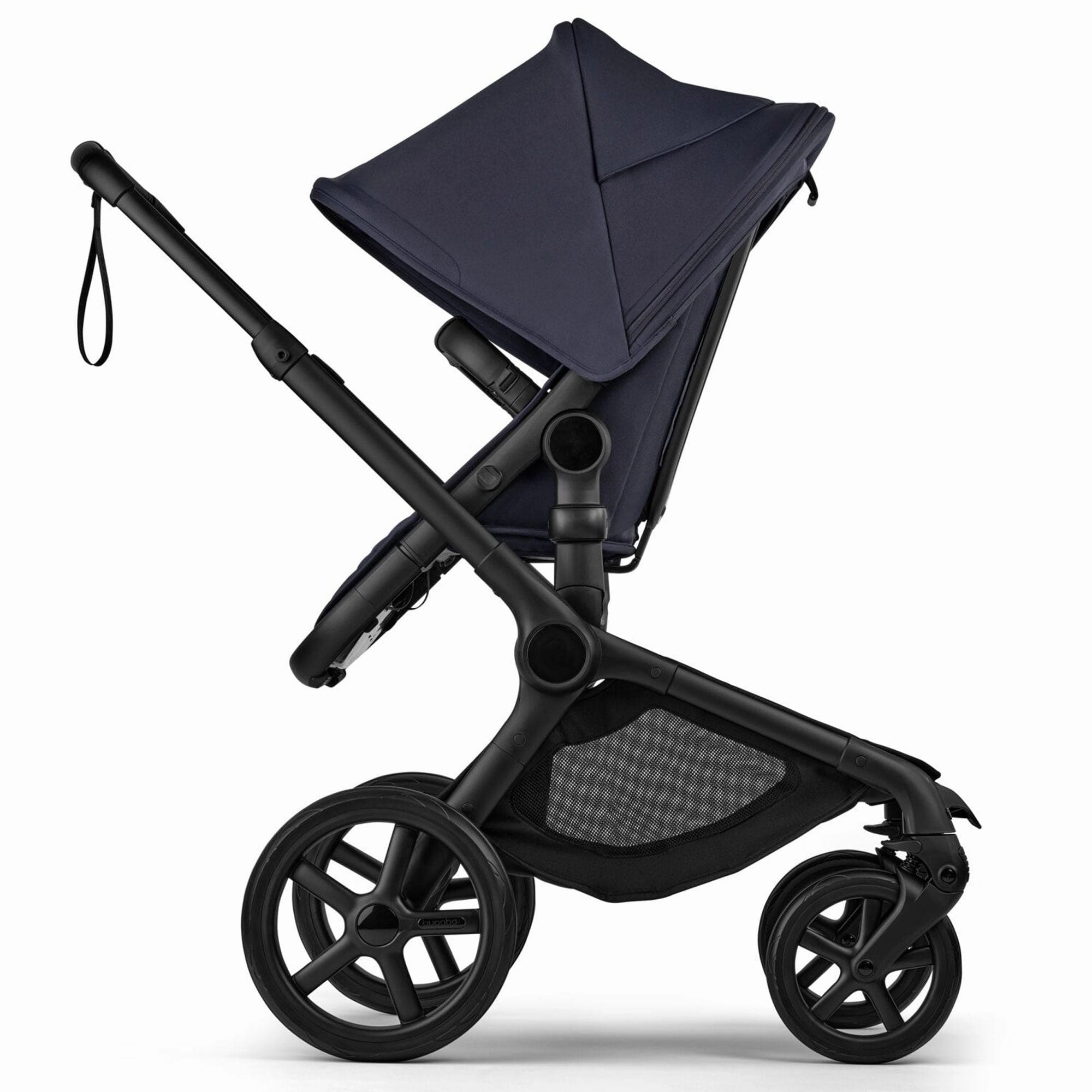 Bugaboo Fox 5 Renew Complete Bundle - Deep Indigo