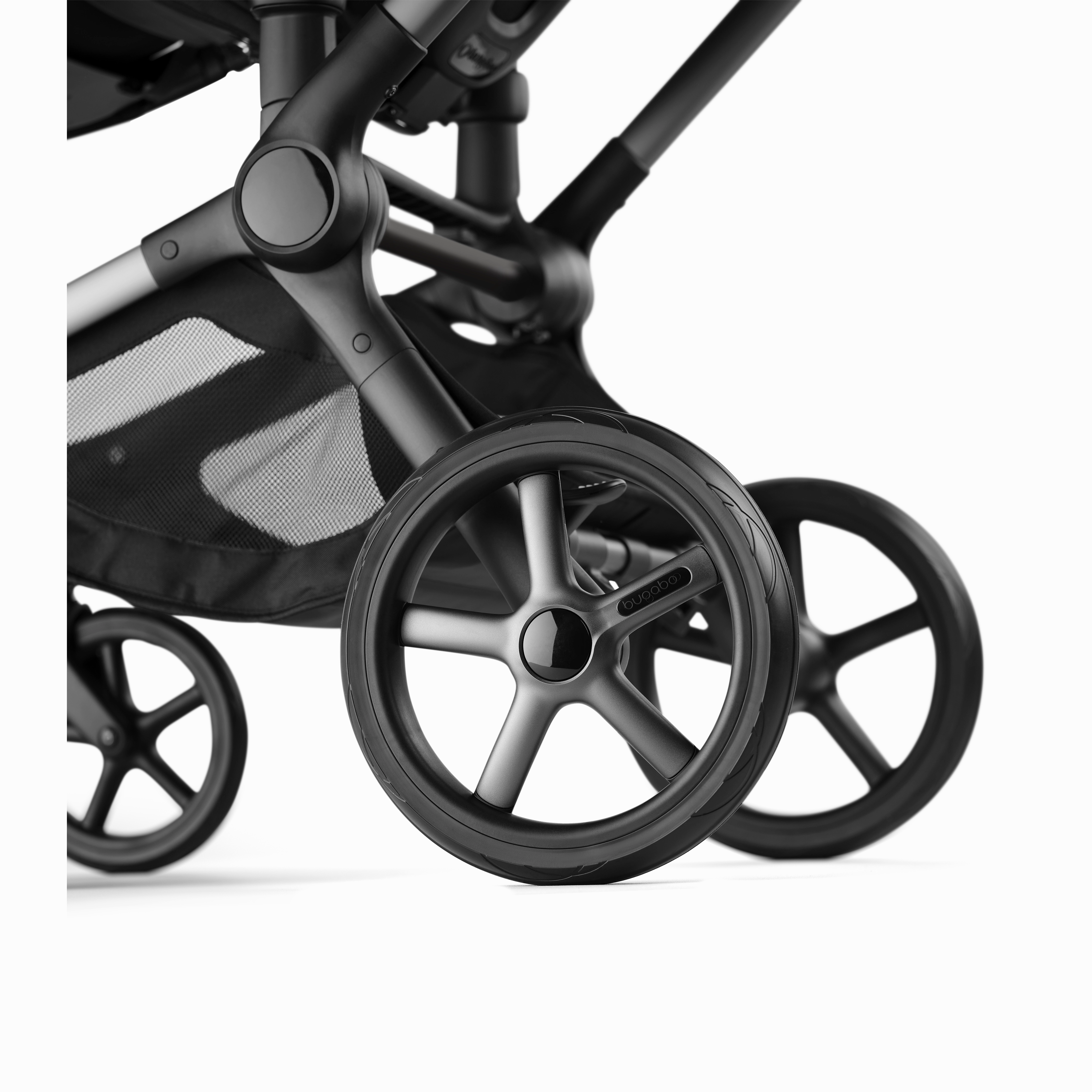 Bugaboo Fox 5 Renew Complete Full-Size Stroller