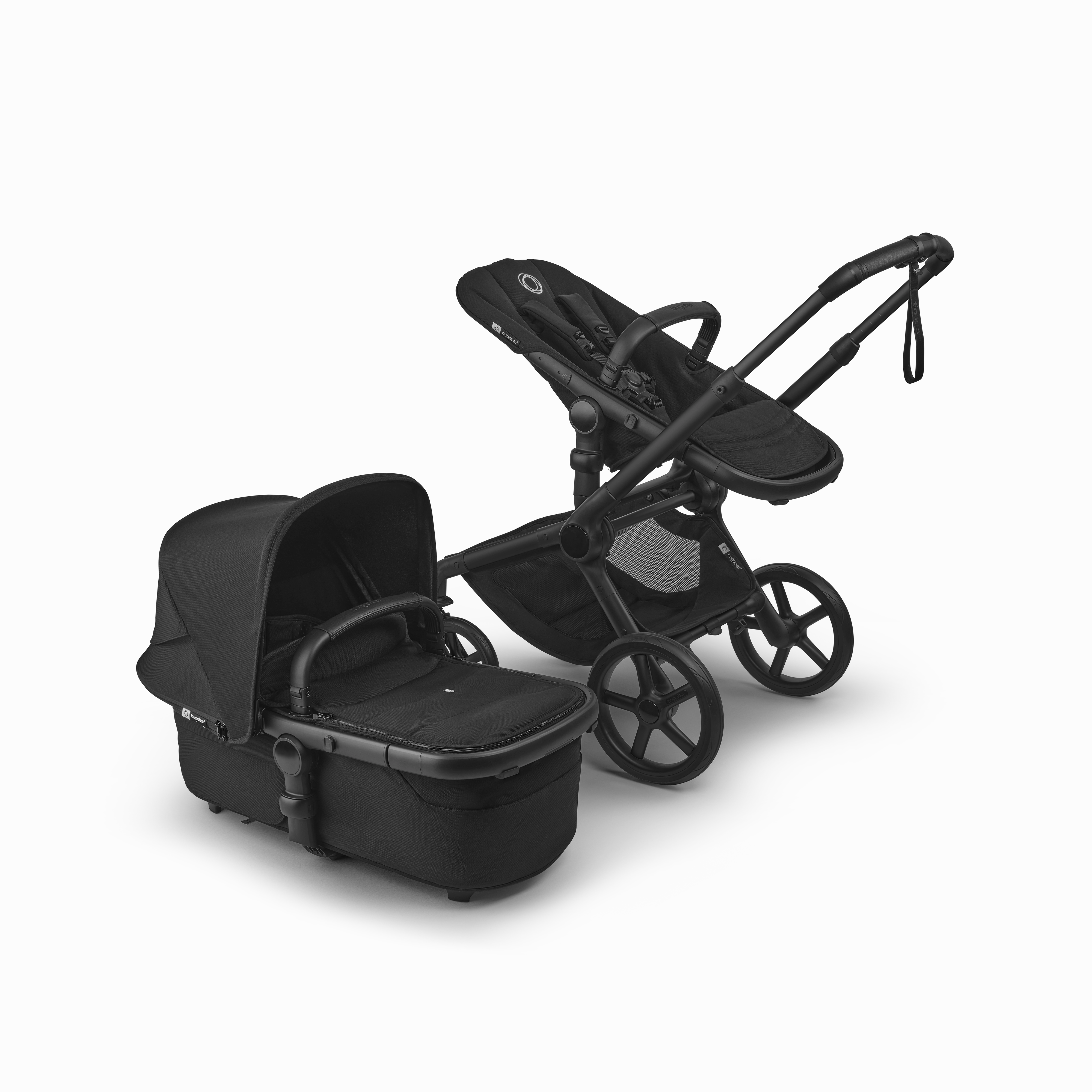 Bugaboo Fox 5 Renew Complete Full-Size Stroller