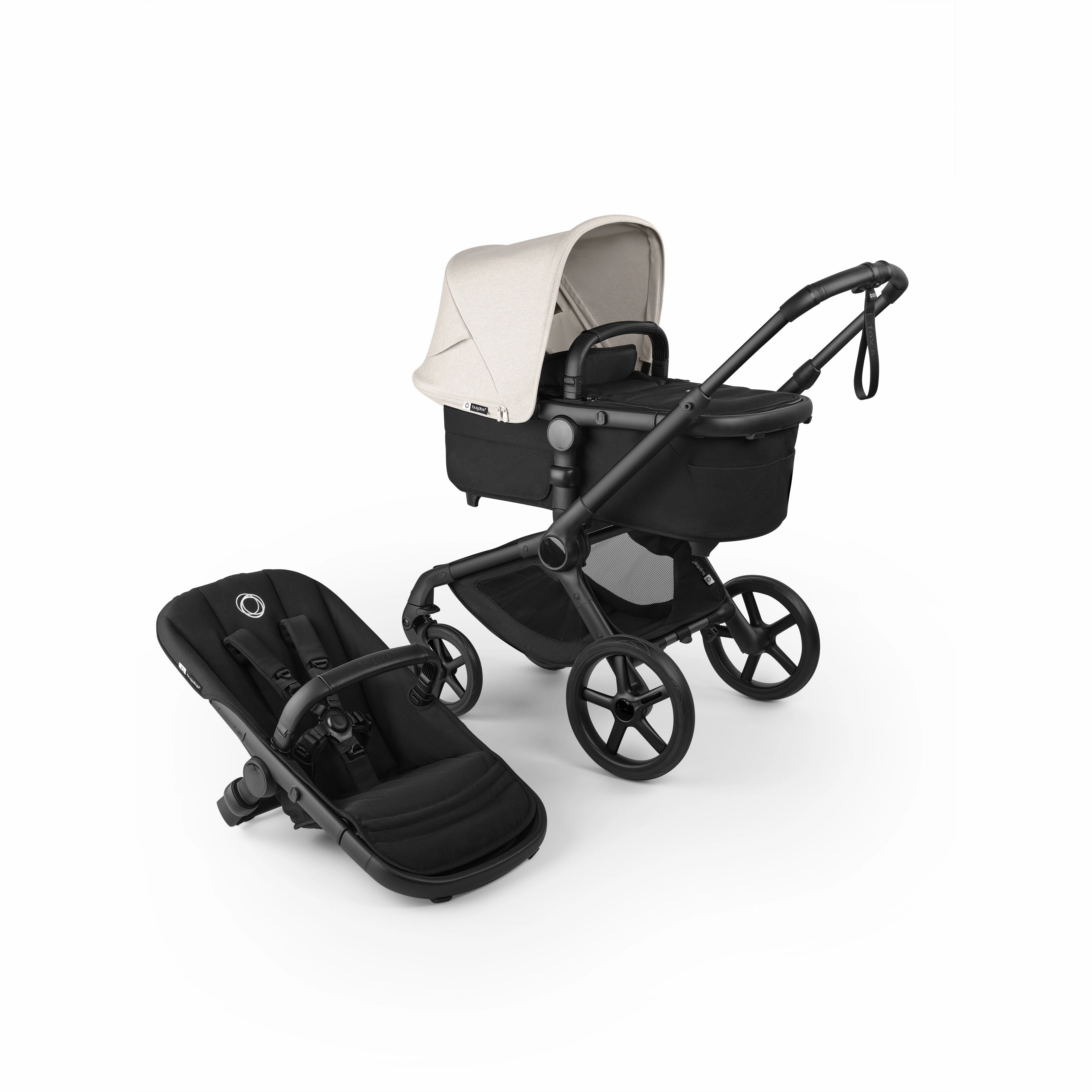 Bugaboo Fox 5 Renew Complete Full-Size Stroller